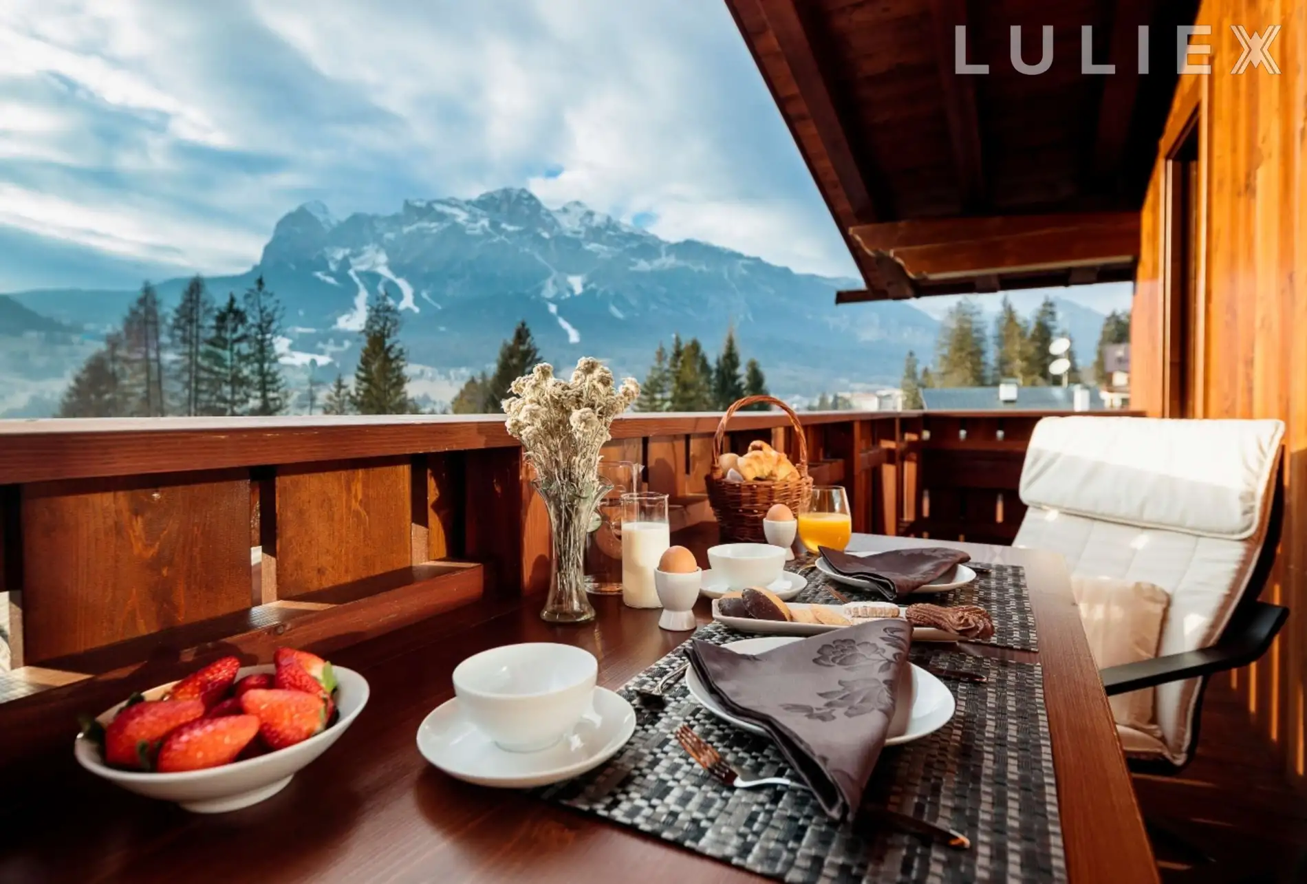 CHALET LUCY
