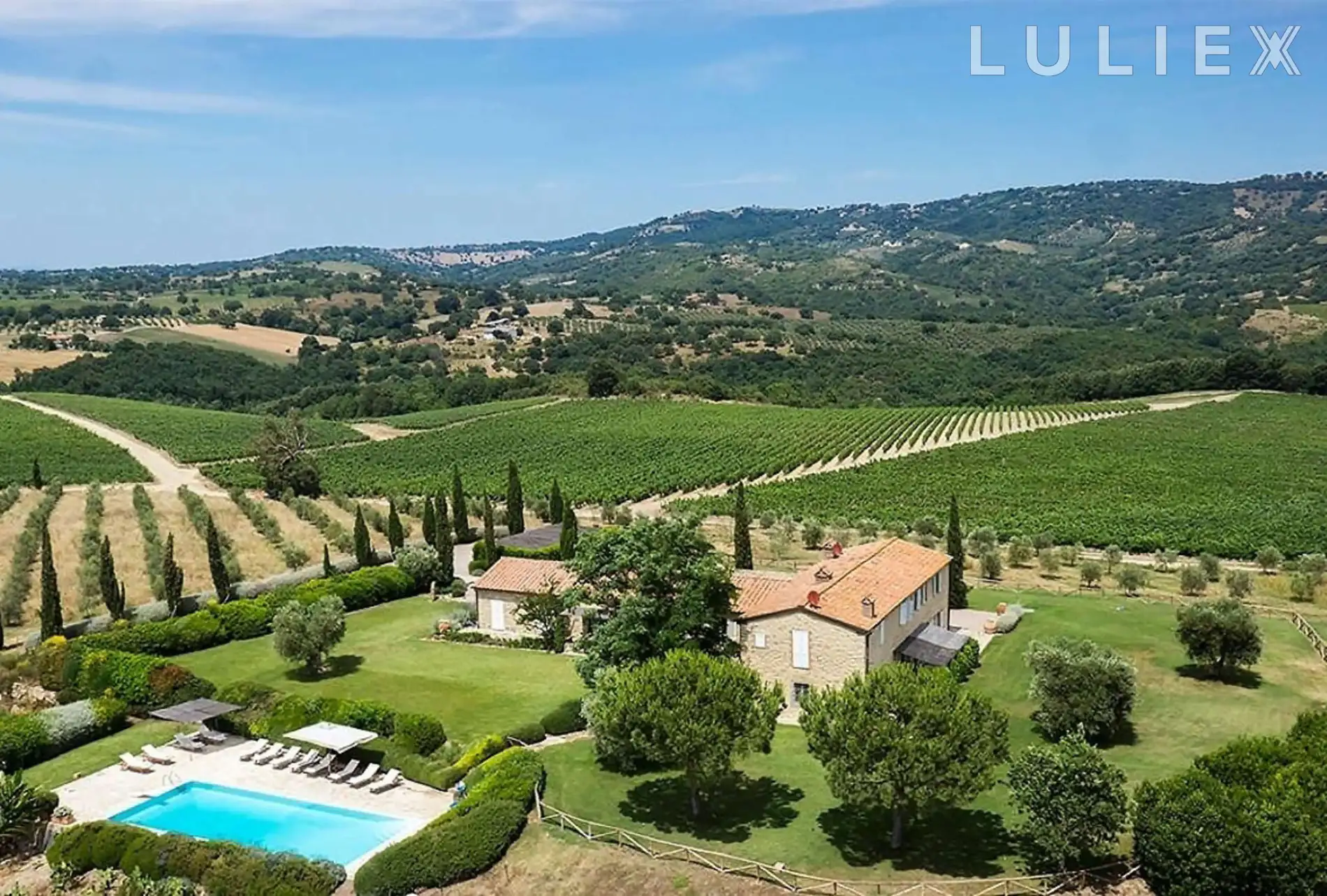 DOLCI COLLINE COUNTRYHOUSE