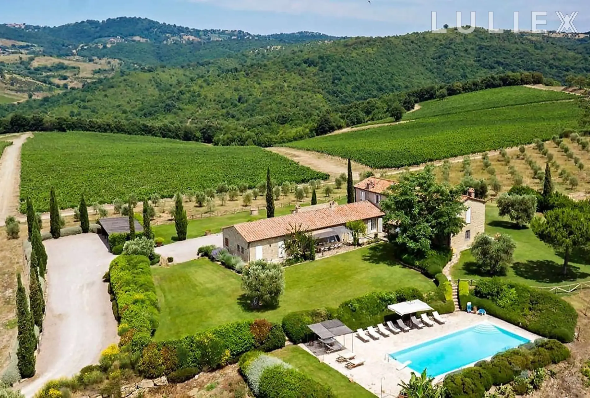 DOLCI COLLINE COUNTRYHOUSE