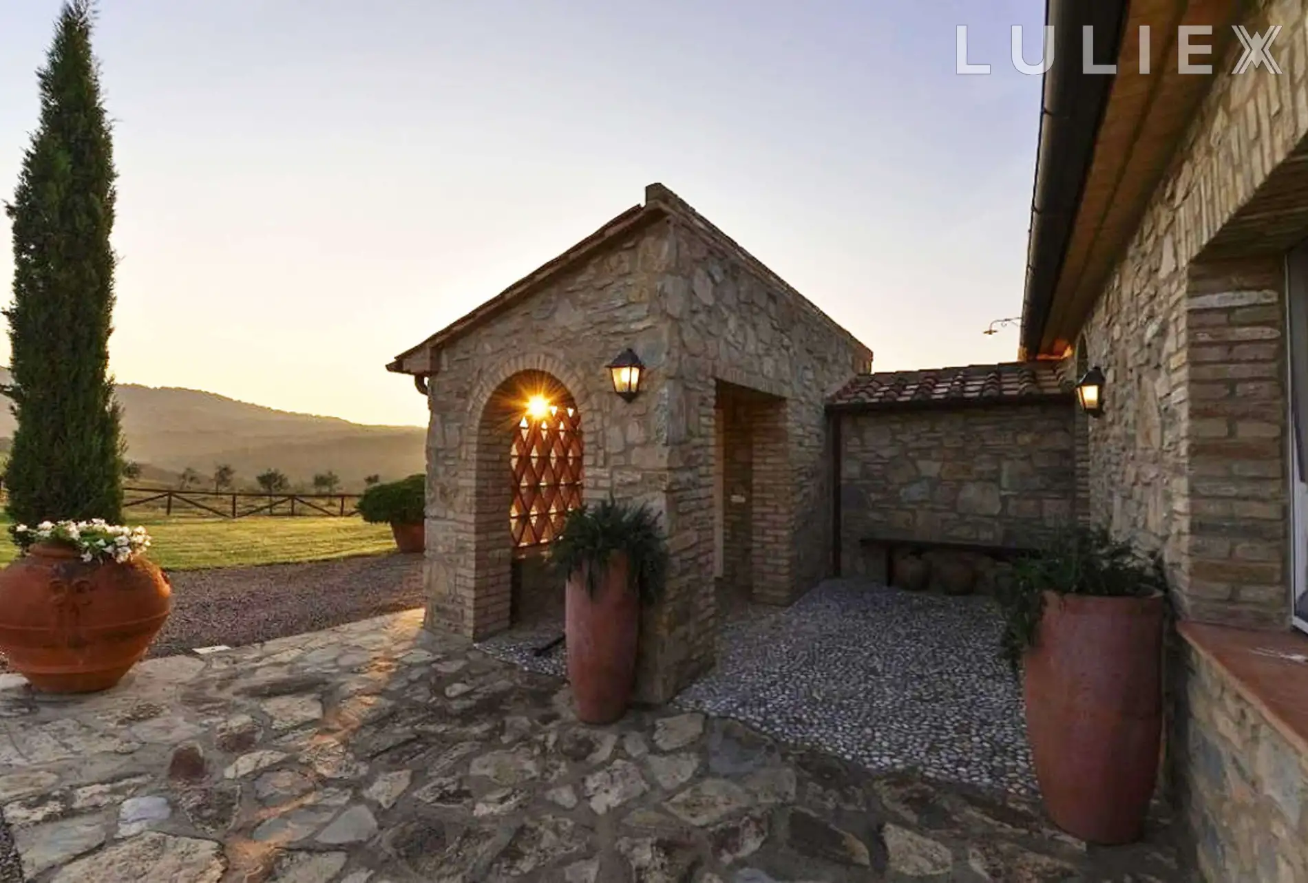 DOLCI COLLINE COUNTRYHOUSE