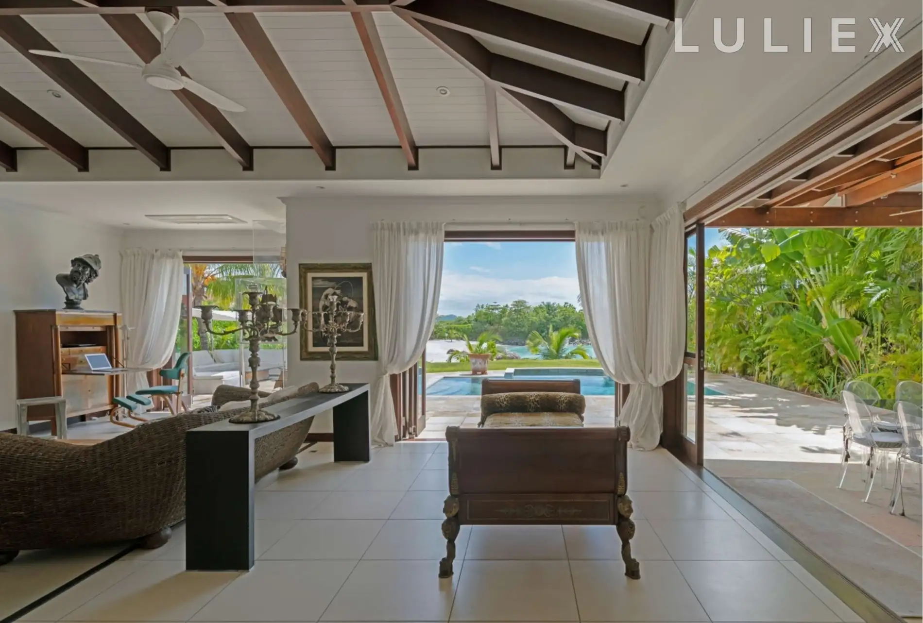 EDEN ISLAND VILLA