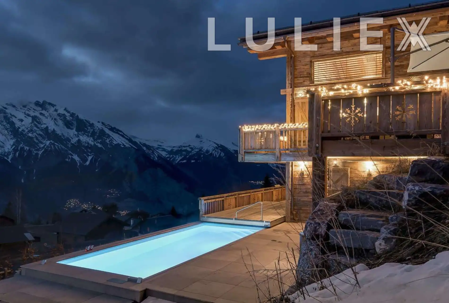 CHALET VALERY