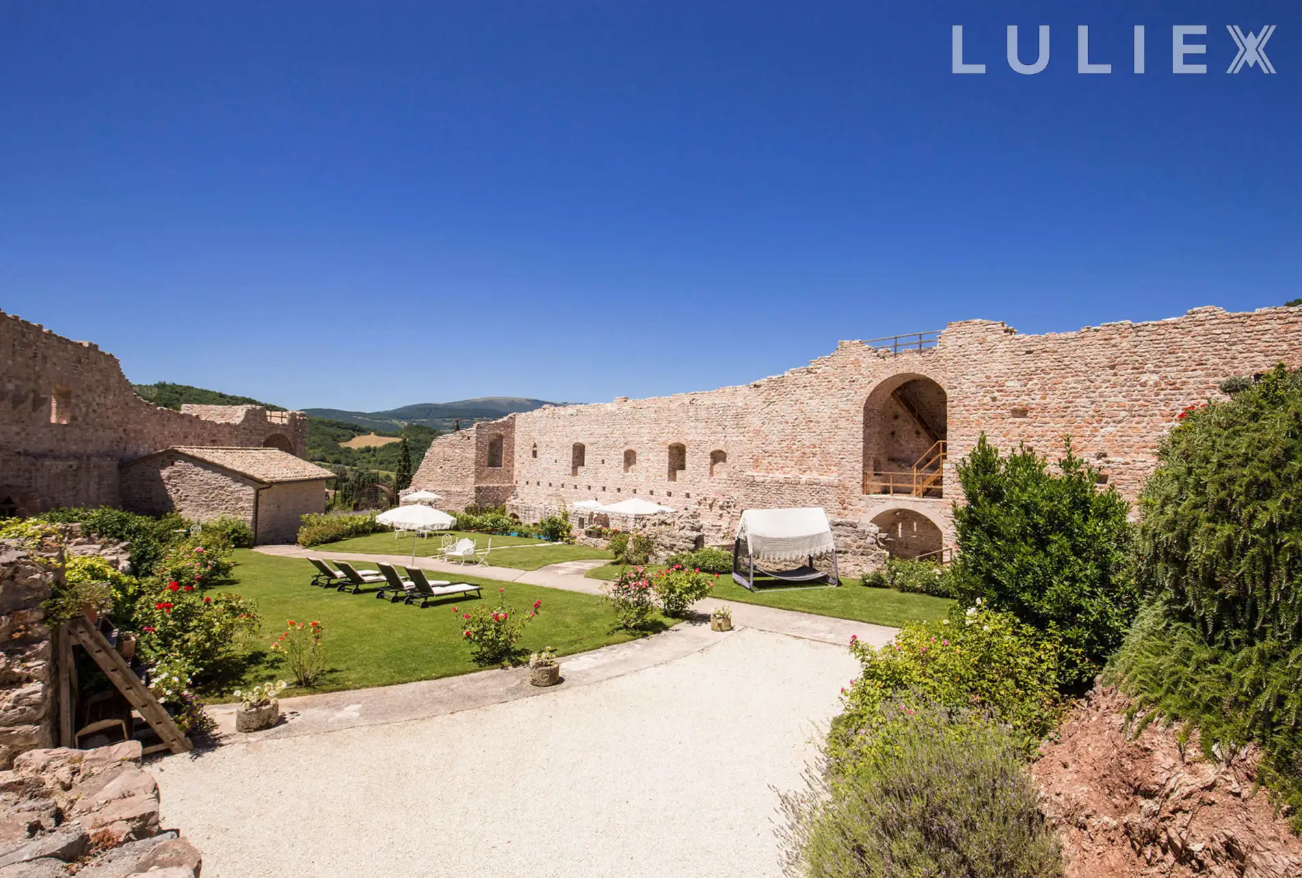 GUELFA FORTRESS