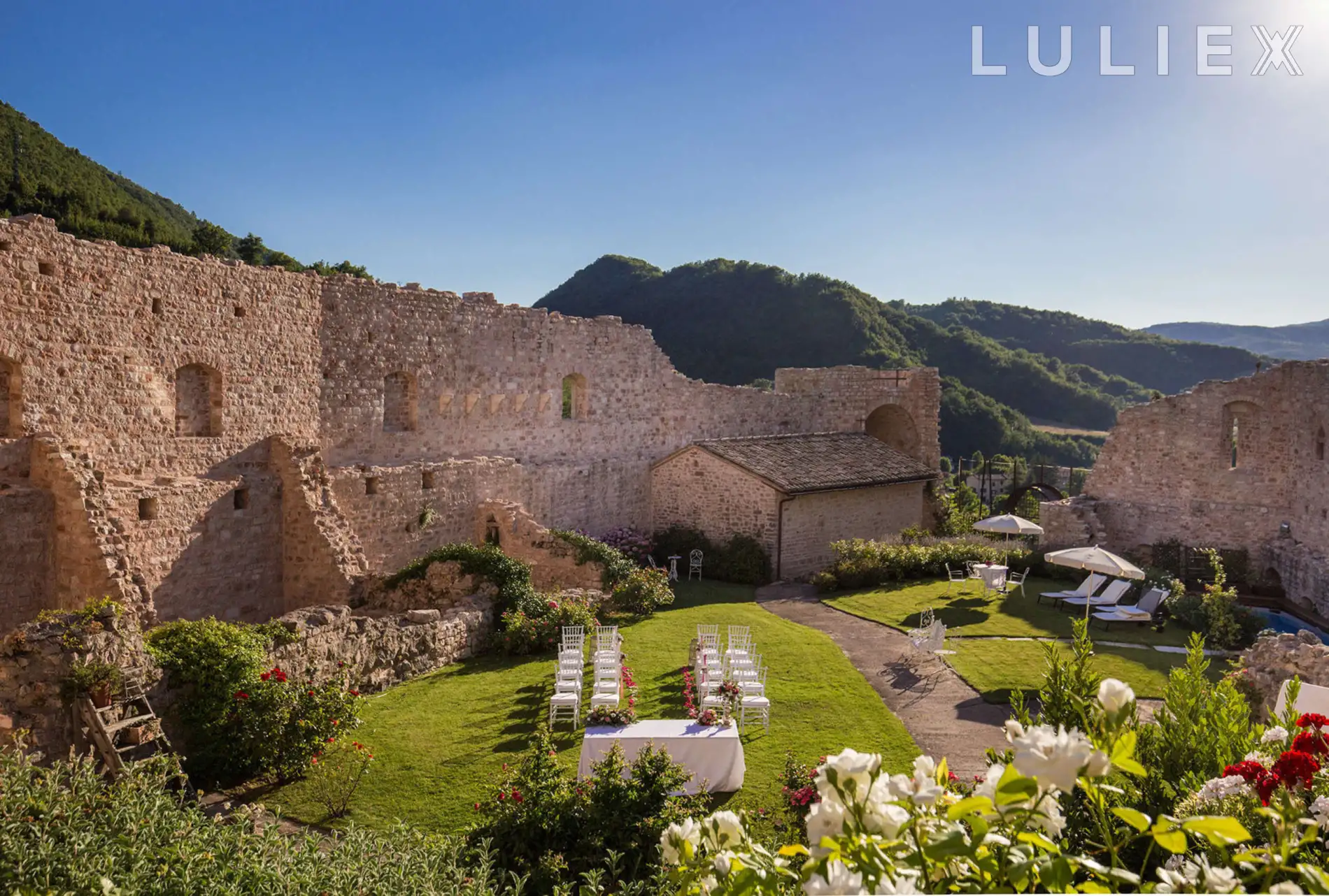 GUELFA FORTRESS