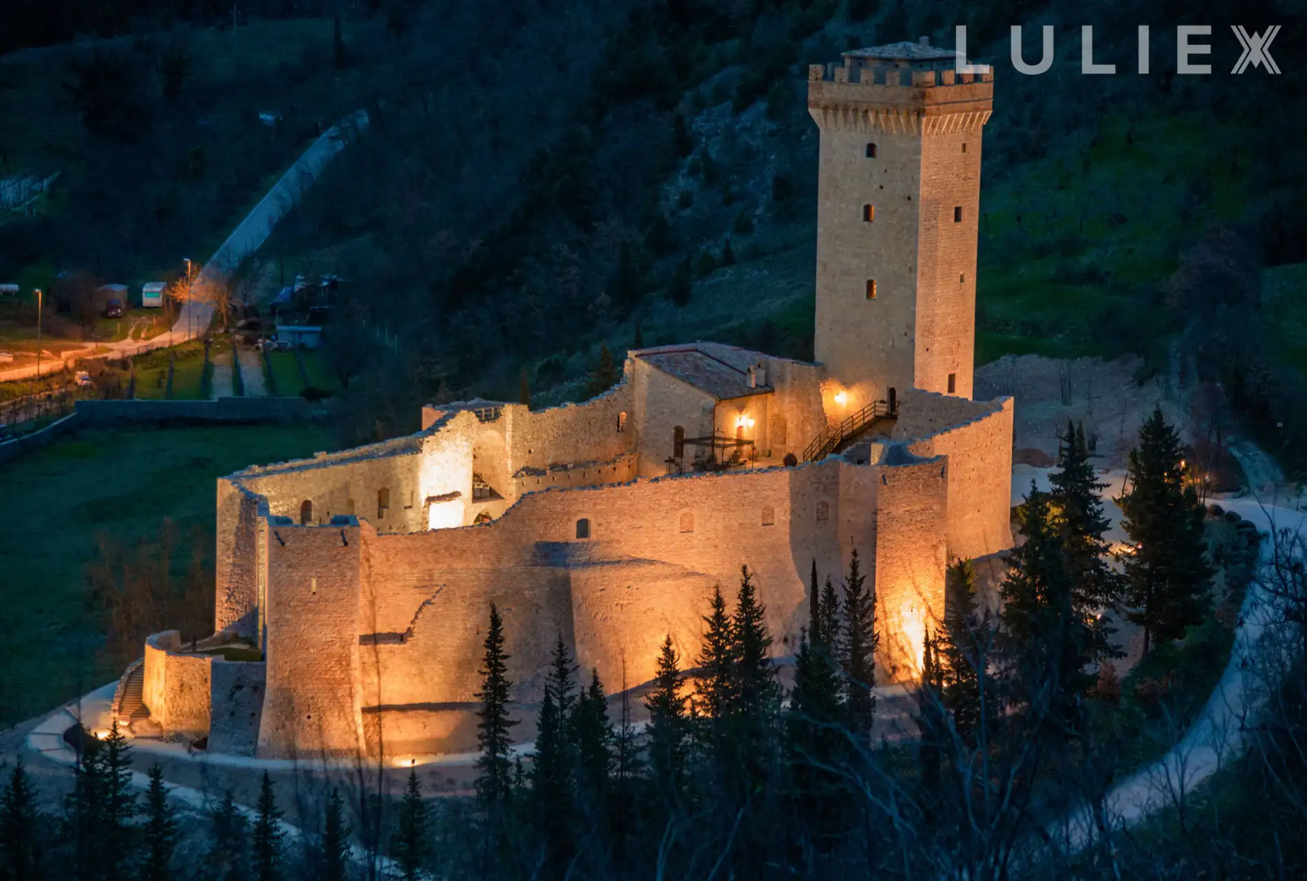 GUELFA FORTRESS