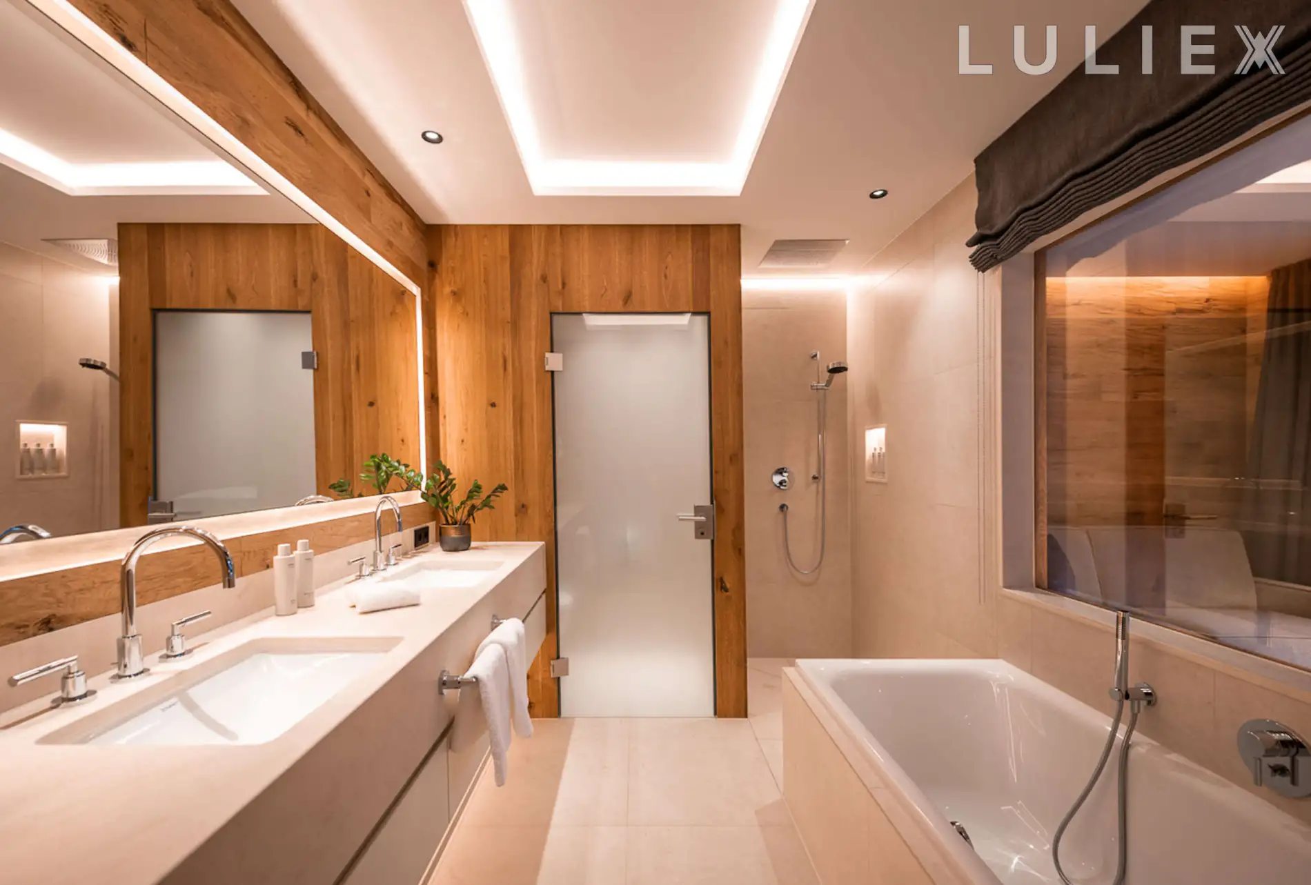 WHITE GOLD CHALET
