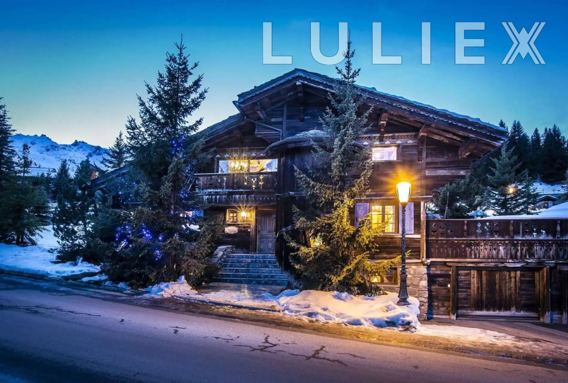 CHALET VELVET