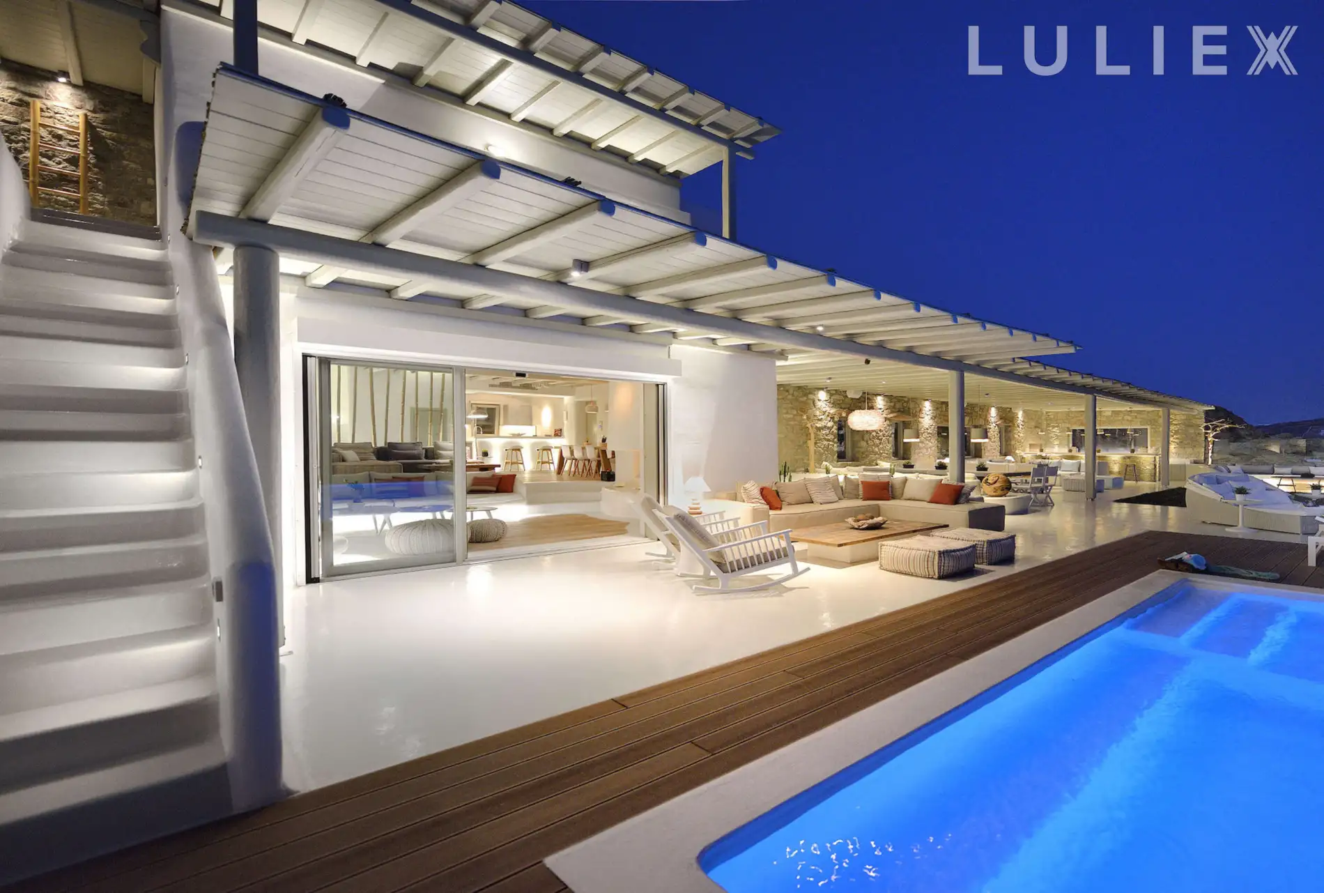 VILLA ROSA