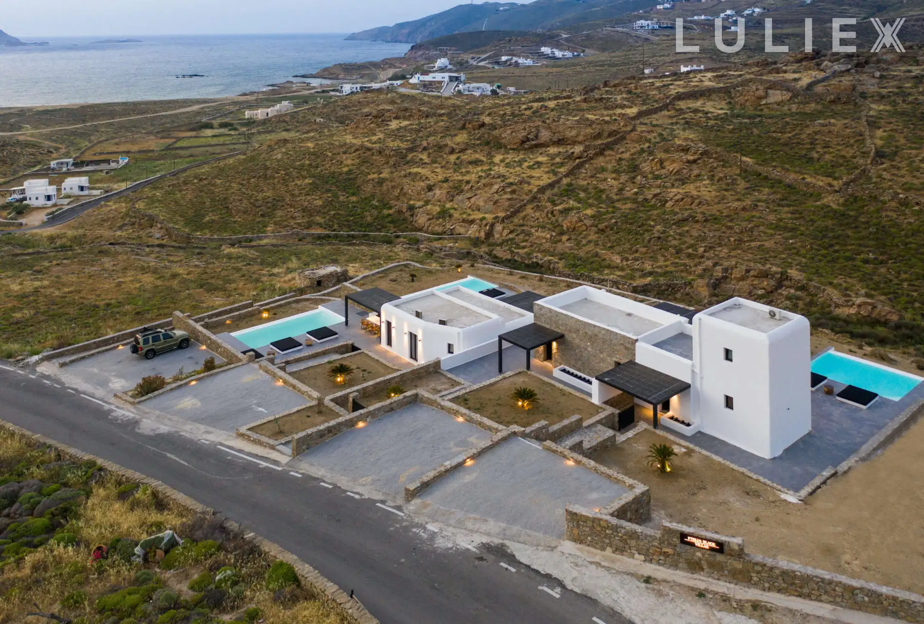 VILLA GERANIO
