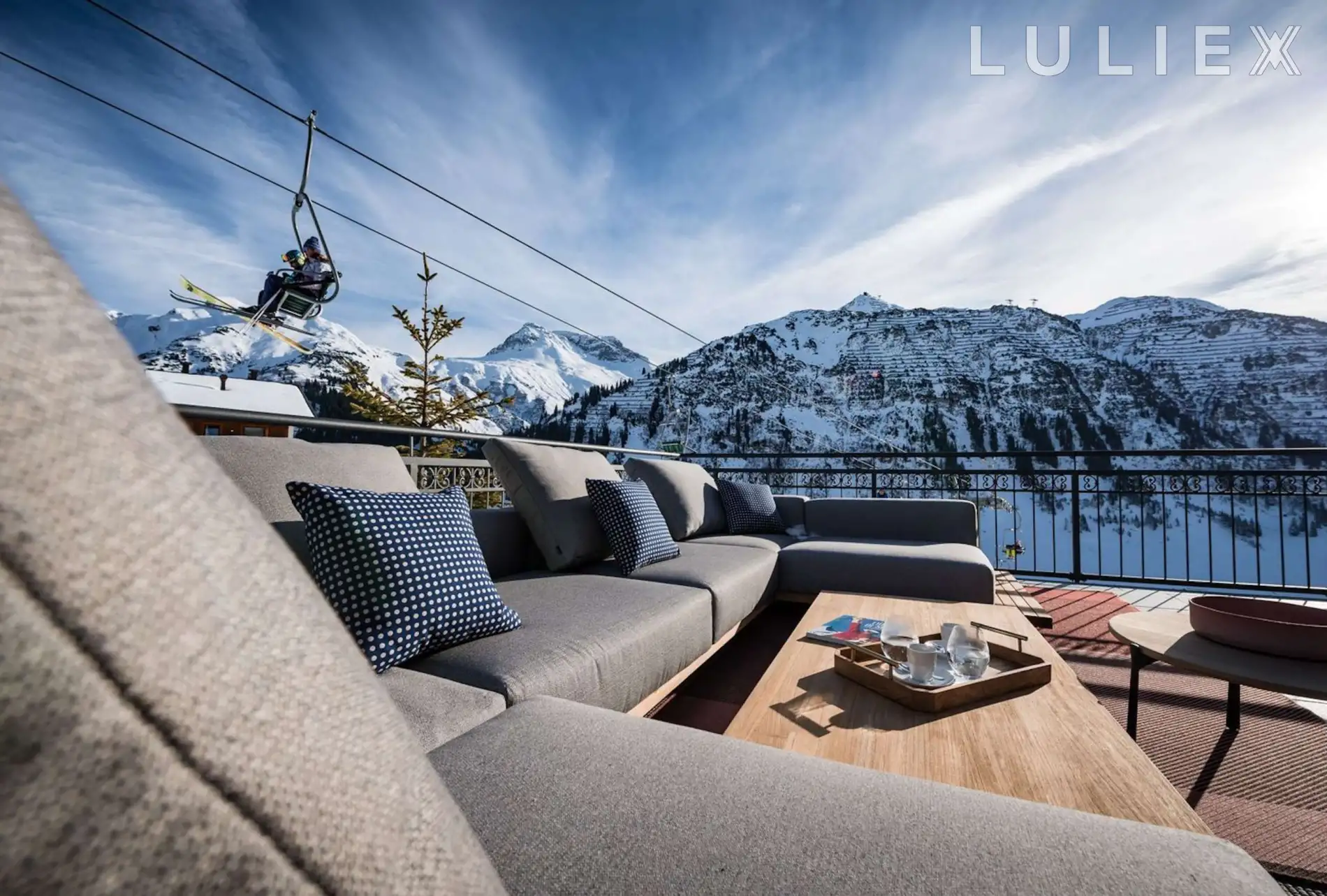 CHALET LAURUS