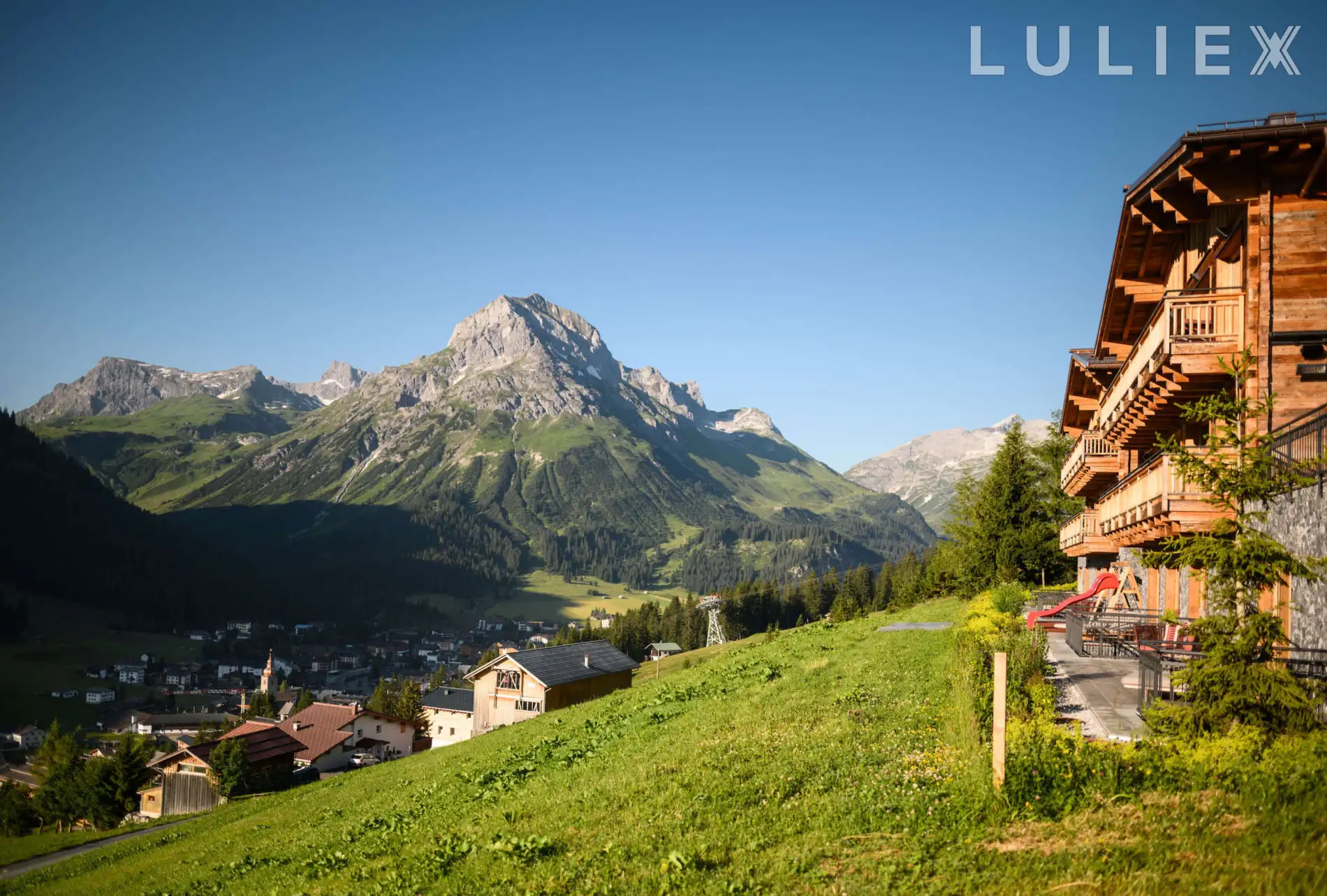 CHALET LAURUS