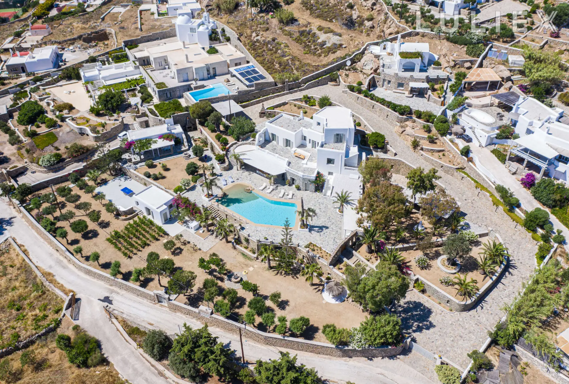 VILLA LEMON