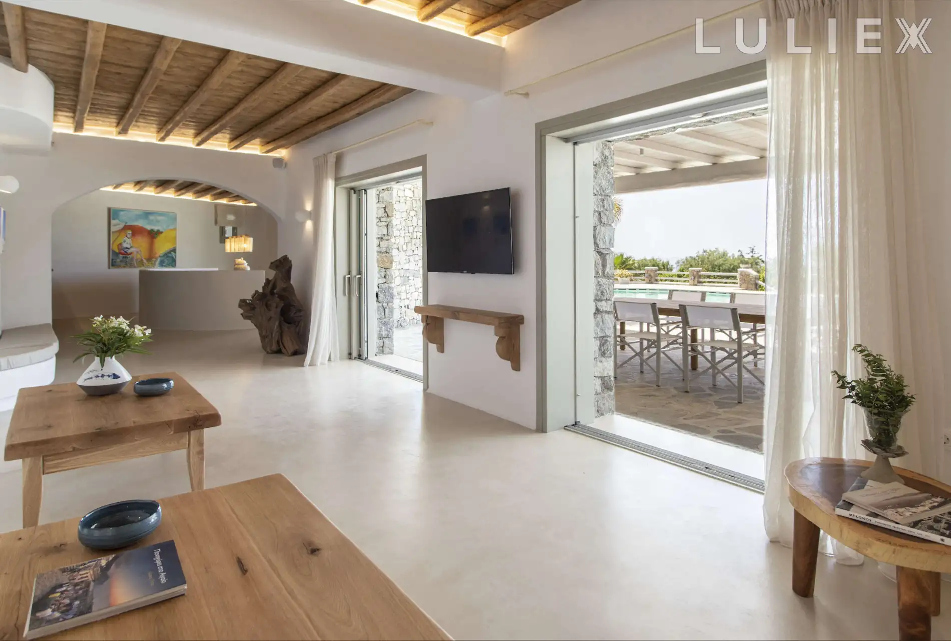 VILLA LEMON