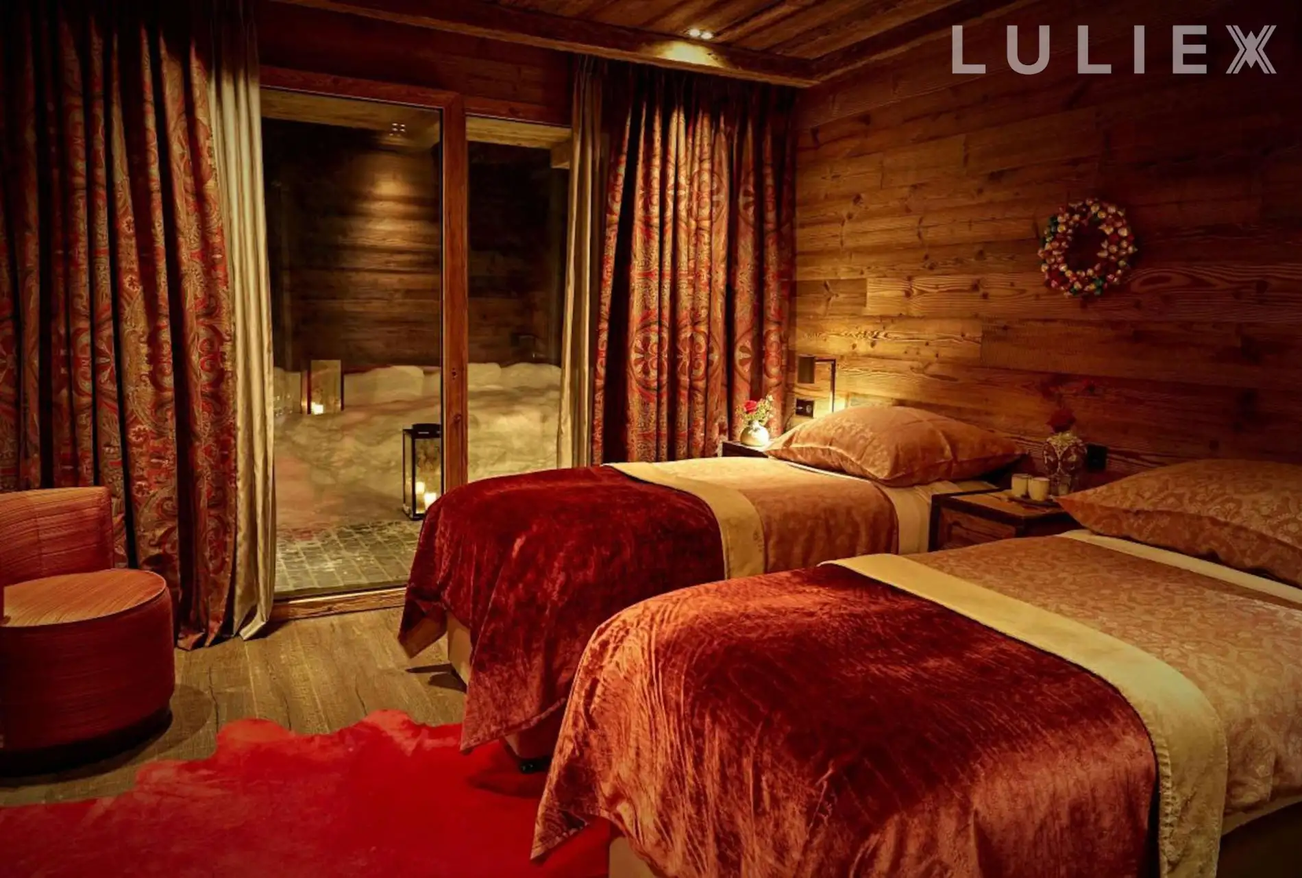 CHALET MOET
