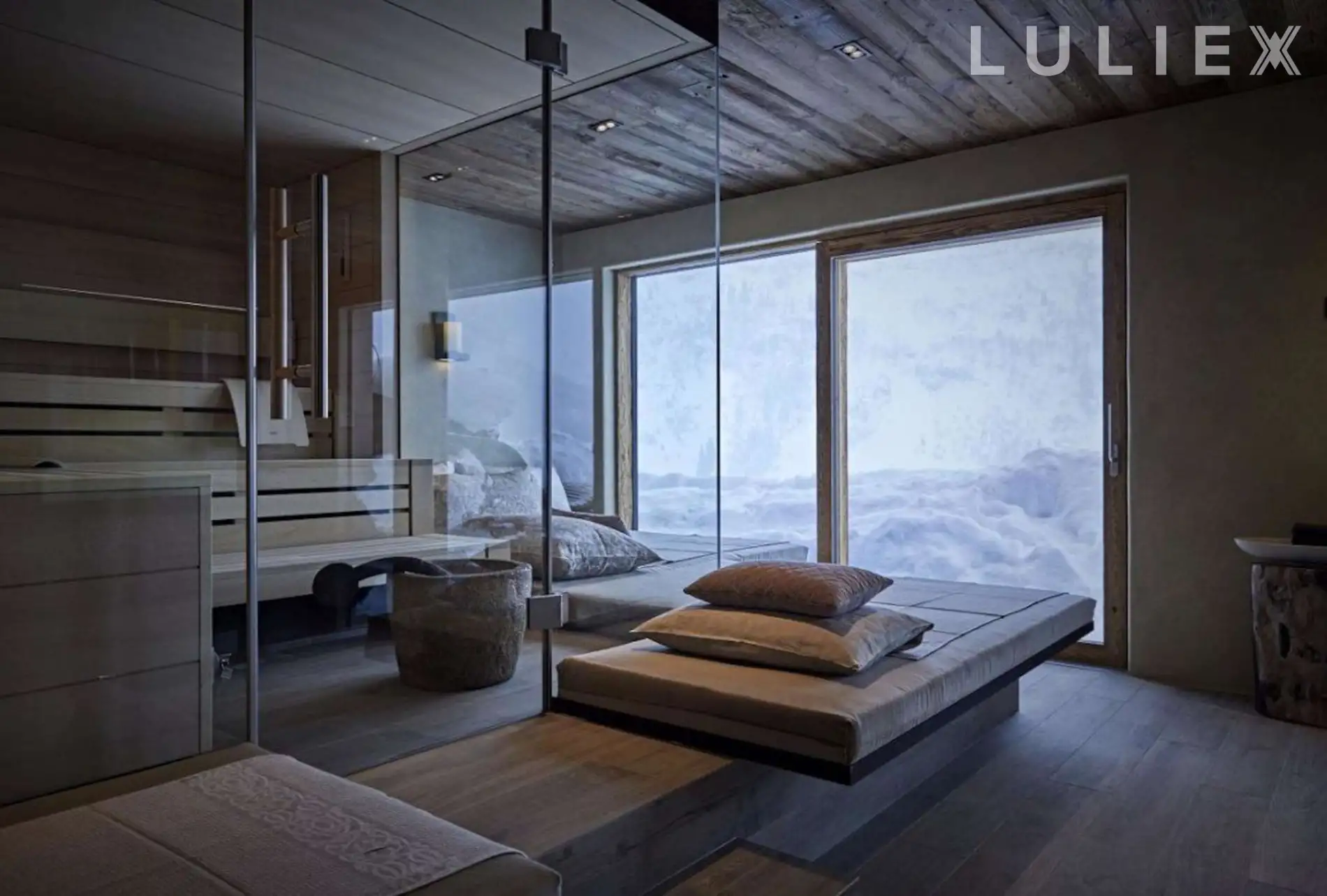 CHALET MOET