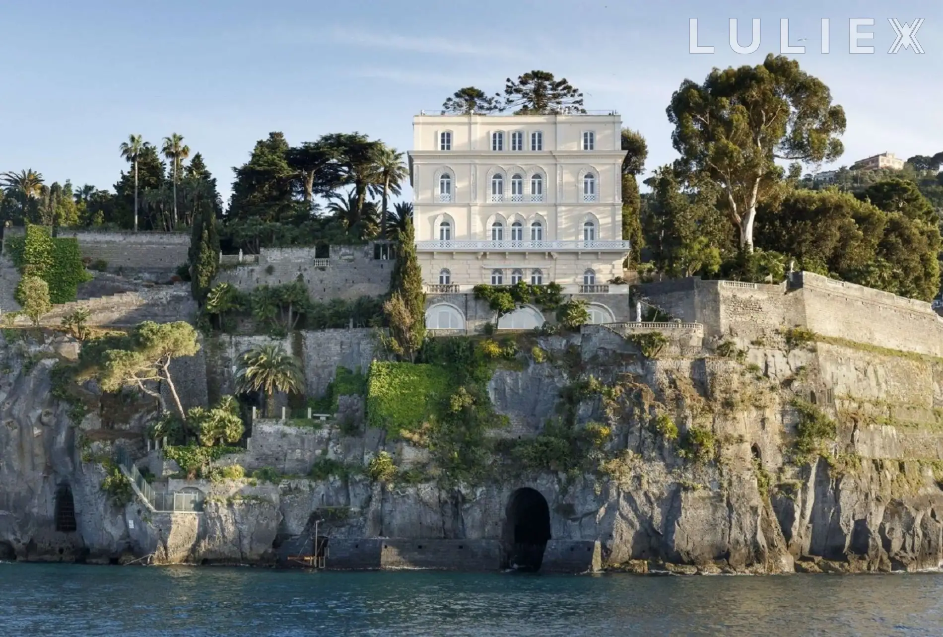 VILLA DEL MARE