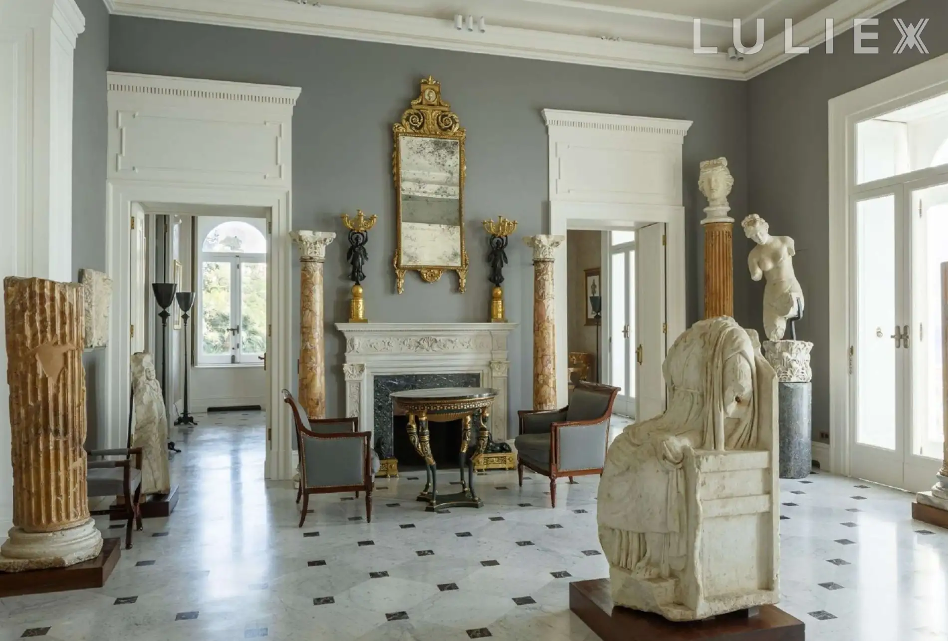 VILLA DEL MARE