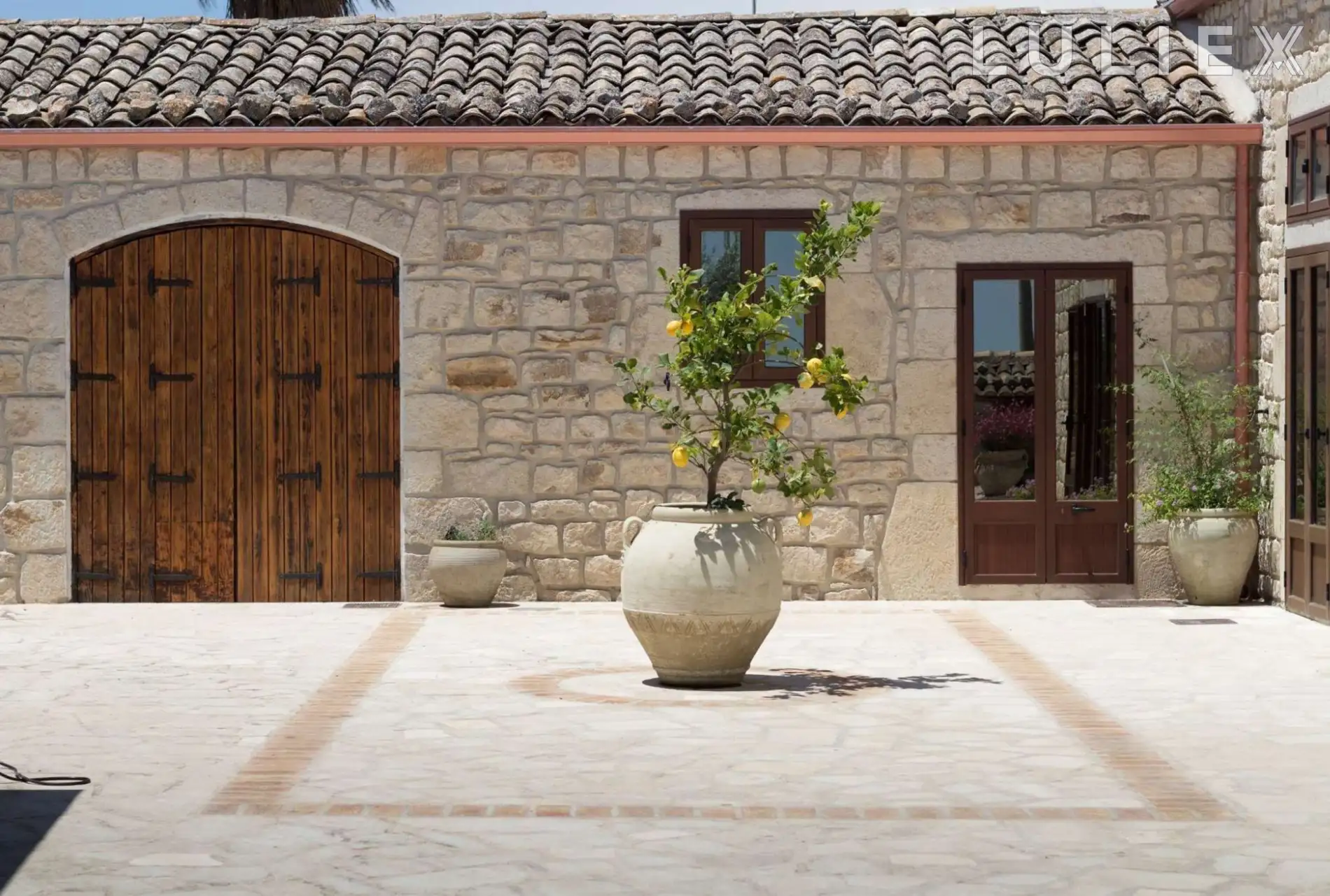 MASSERIA CEDRO