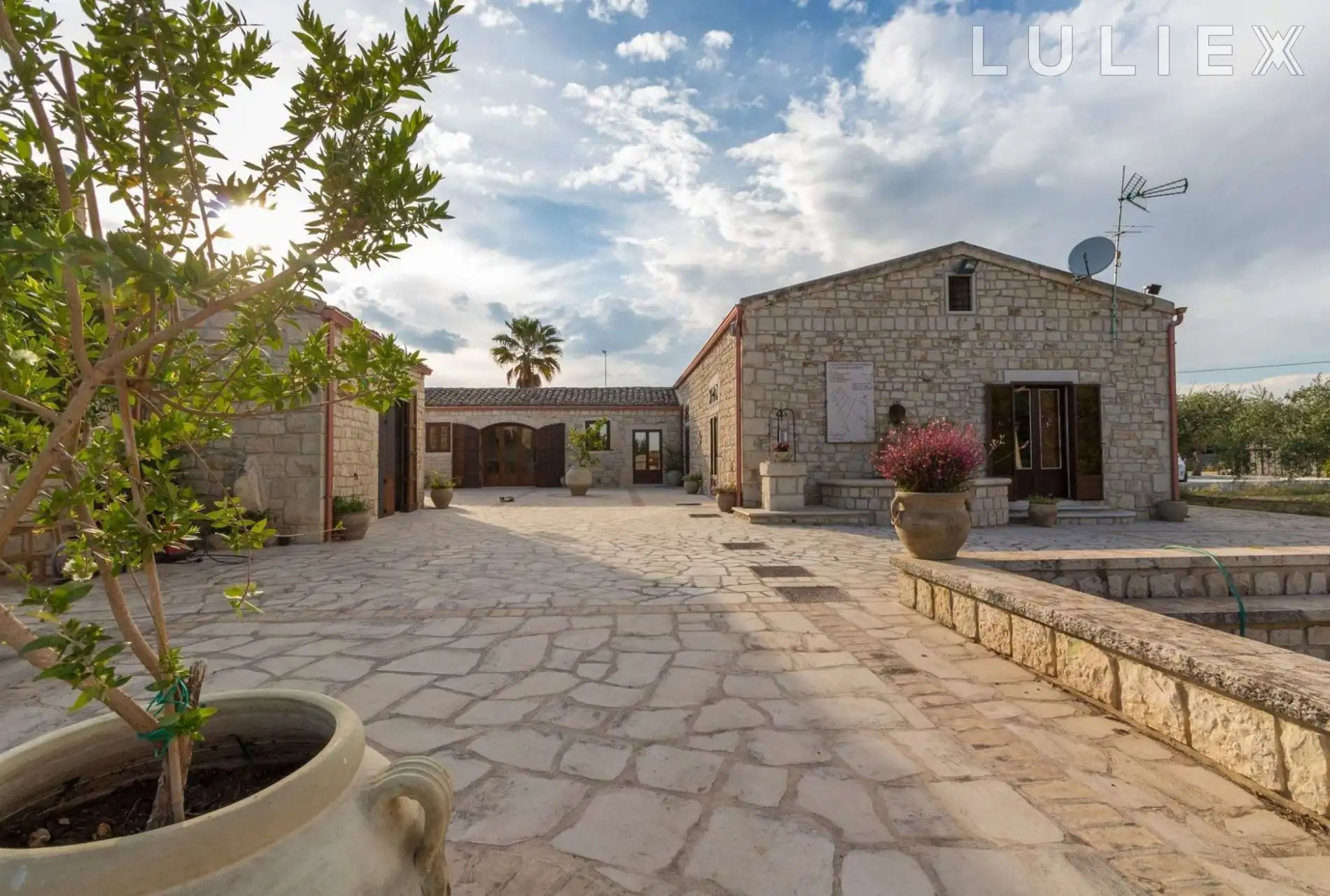 MASSERIA CEDRO