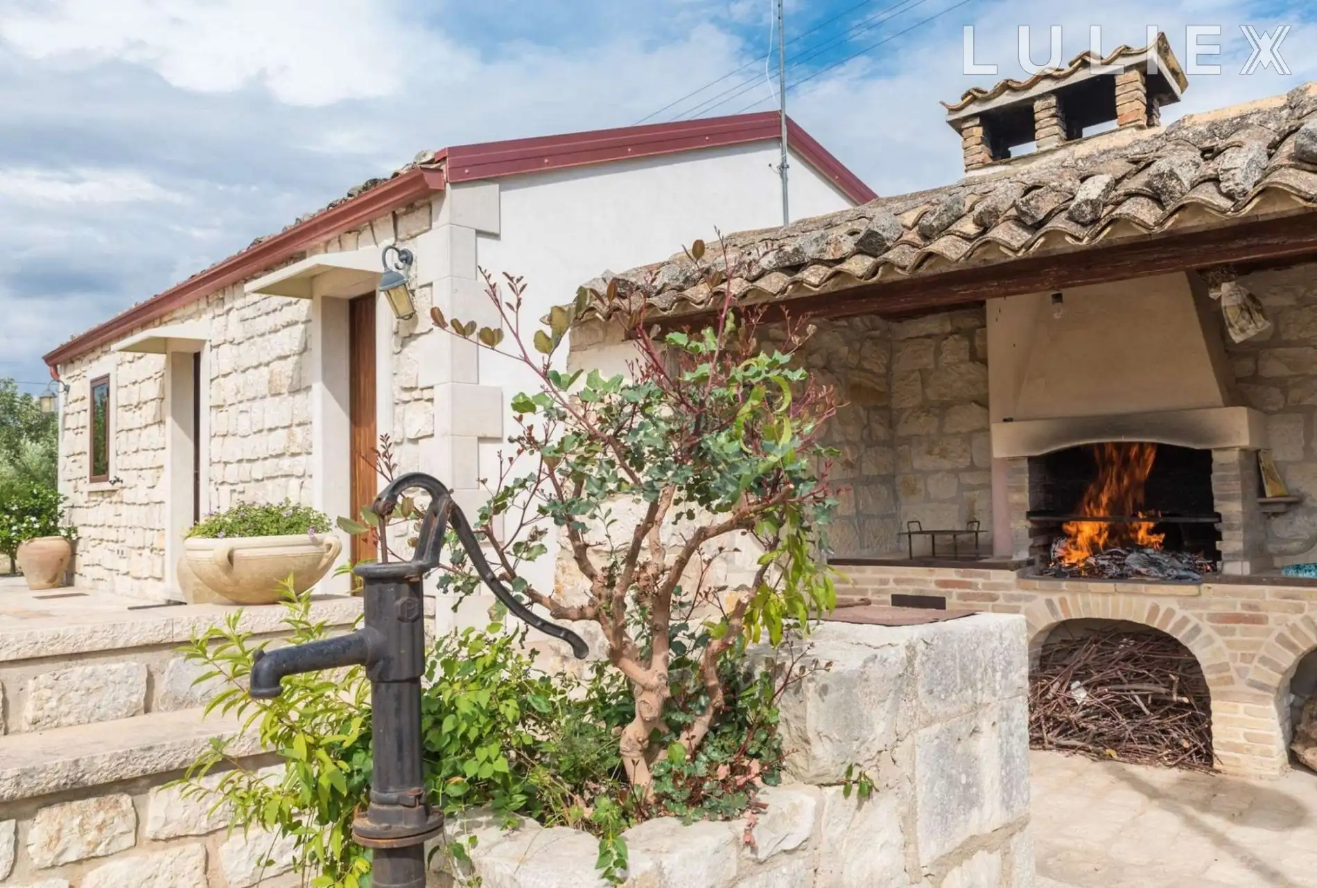 MASSERIA CEDRO
