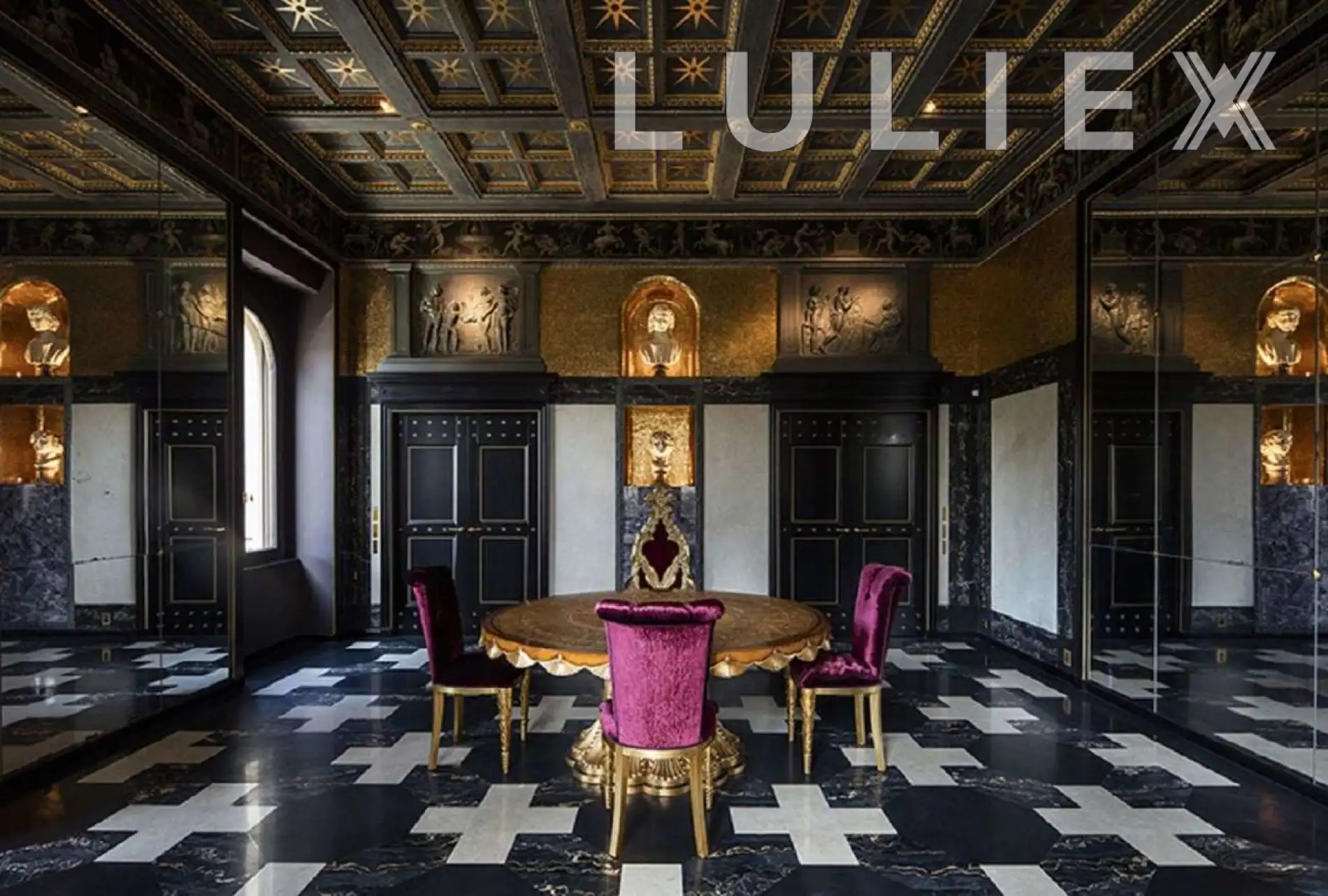 VILLA GIULIA