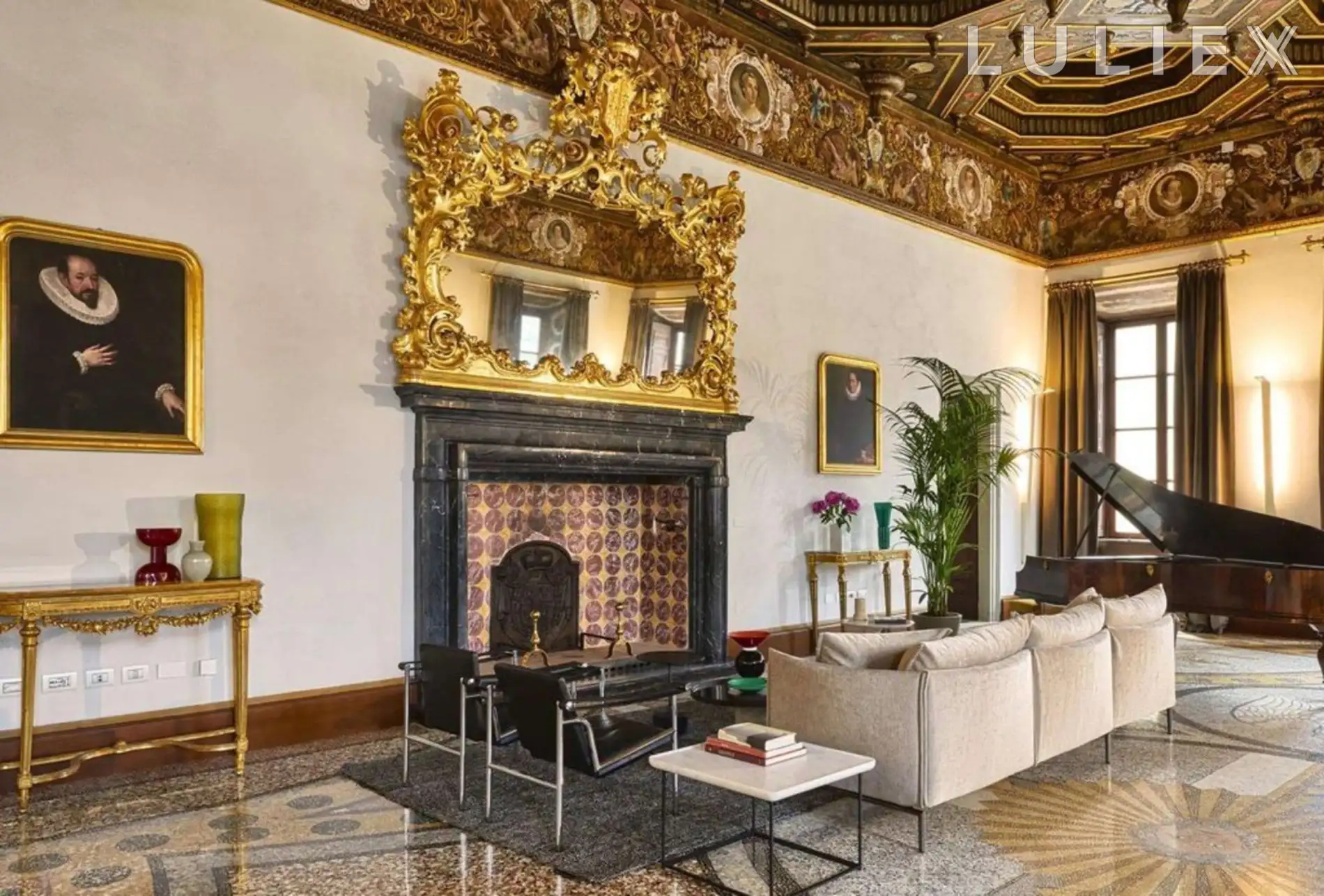 VILLA LUCREZIA