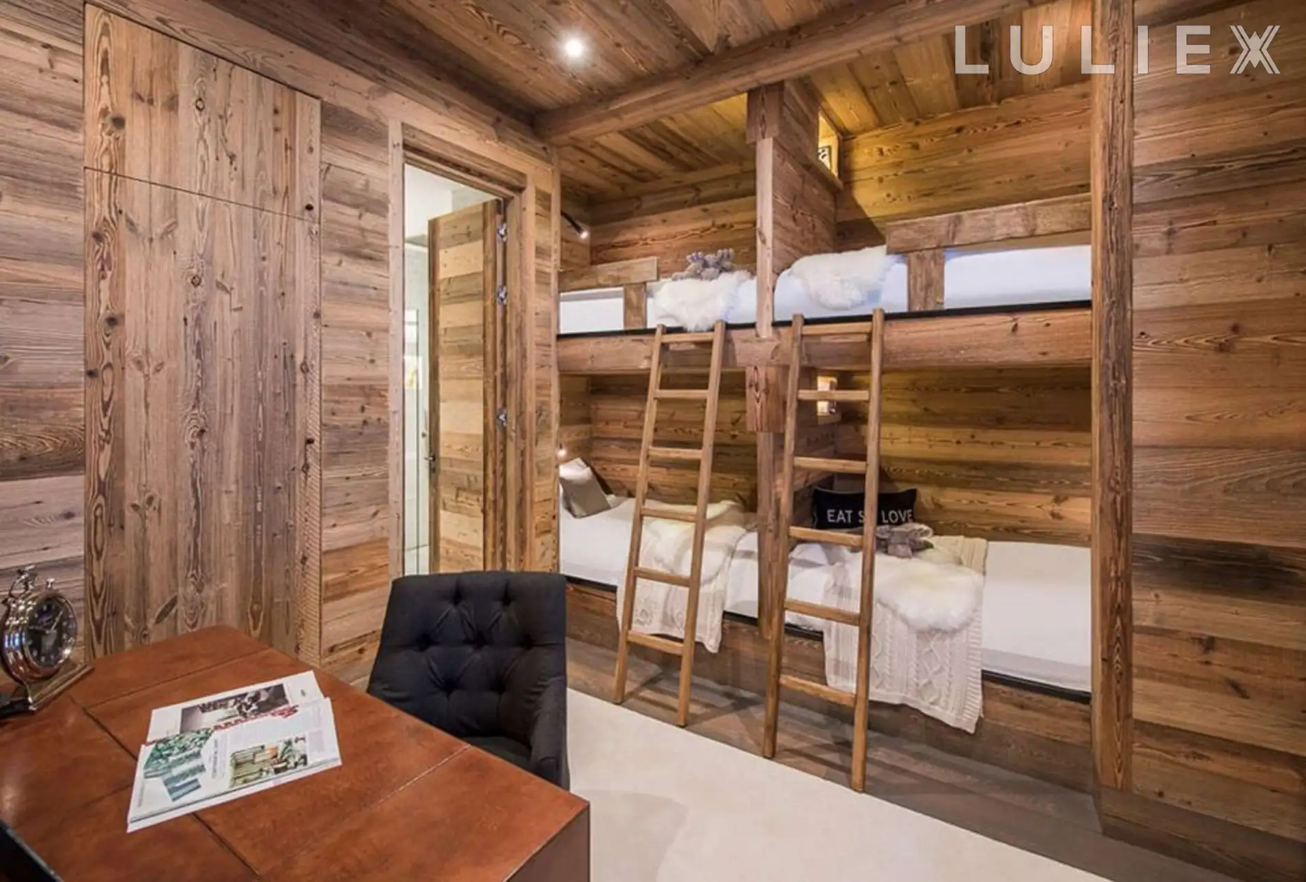 CHALET DES ALPES