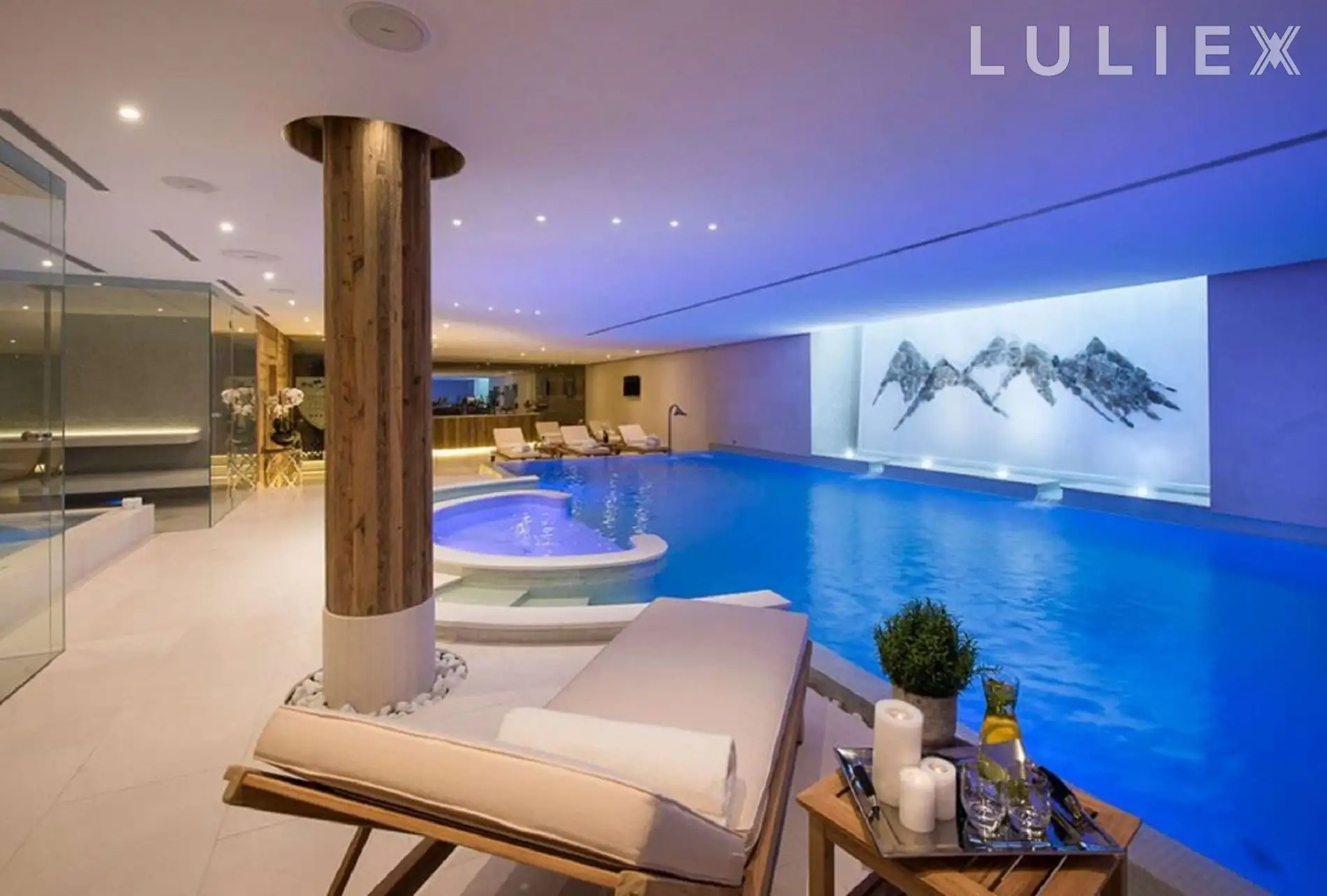 CHALET DES ALPES