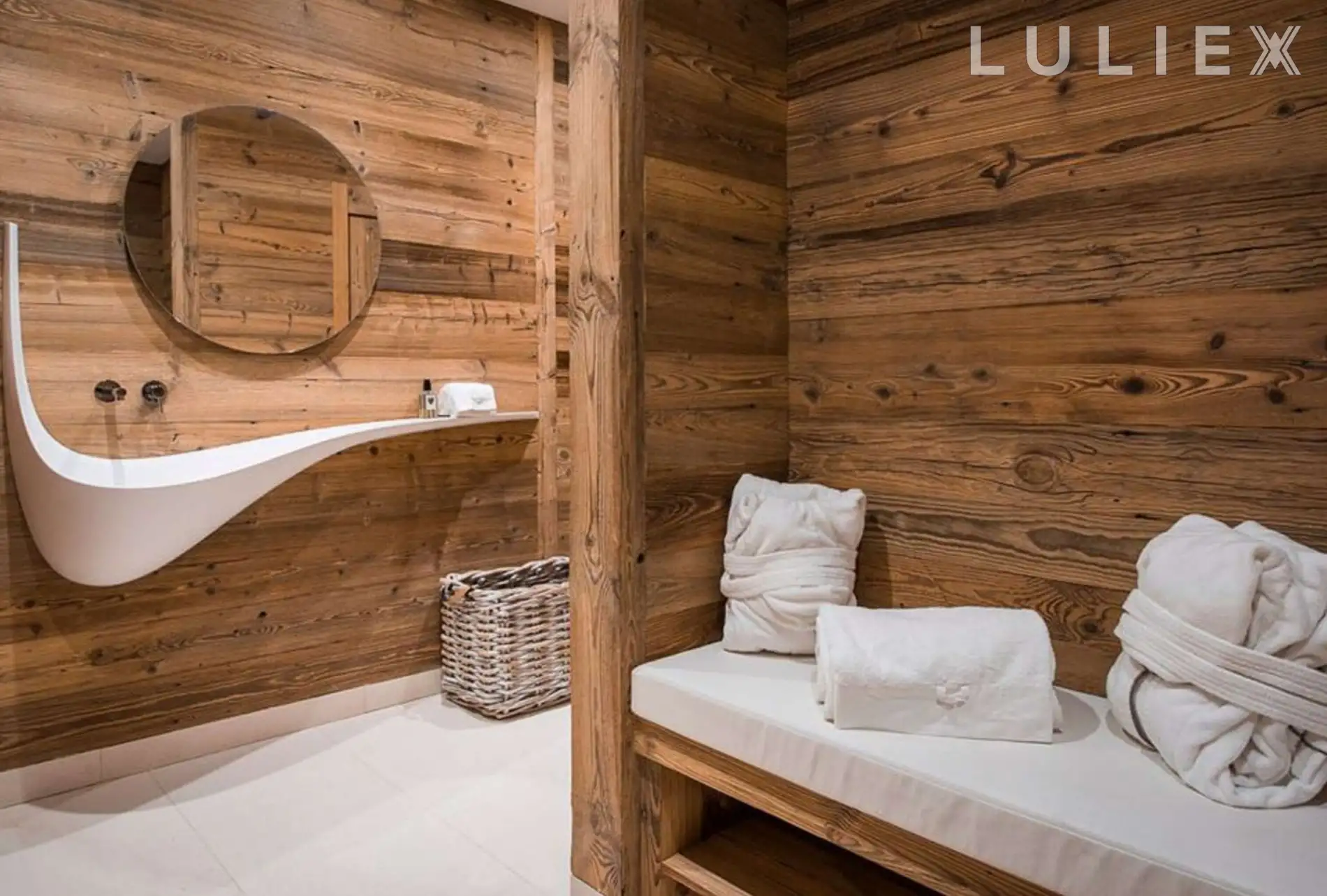 CHALET DES ALPES
