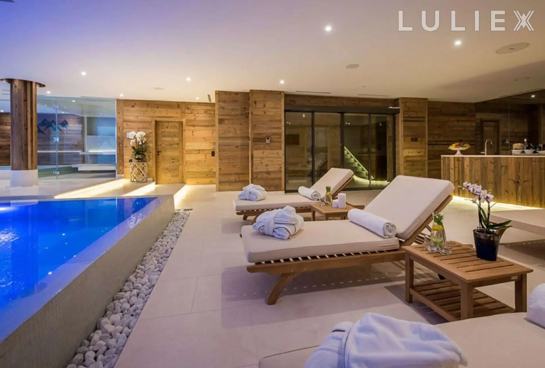 CHALET DES ALPES
