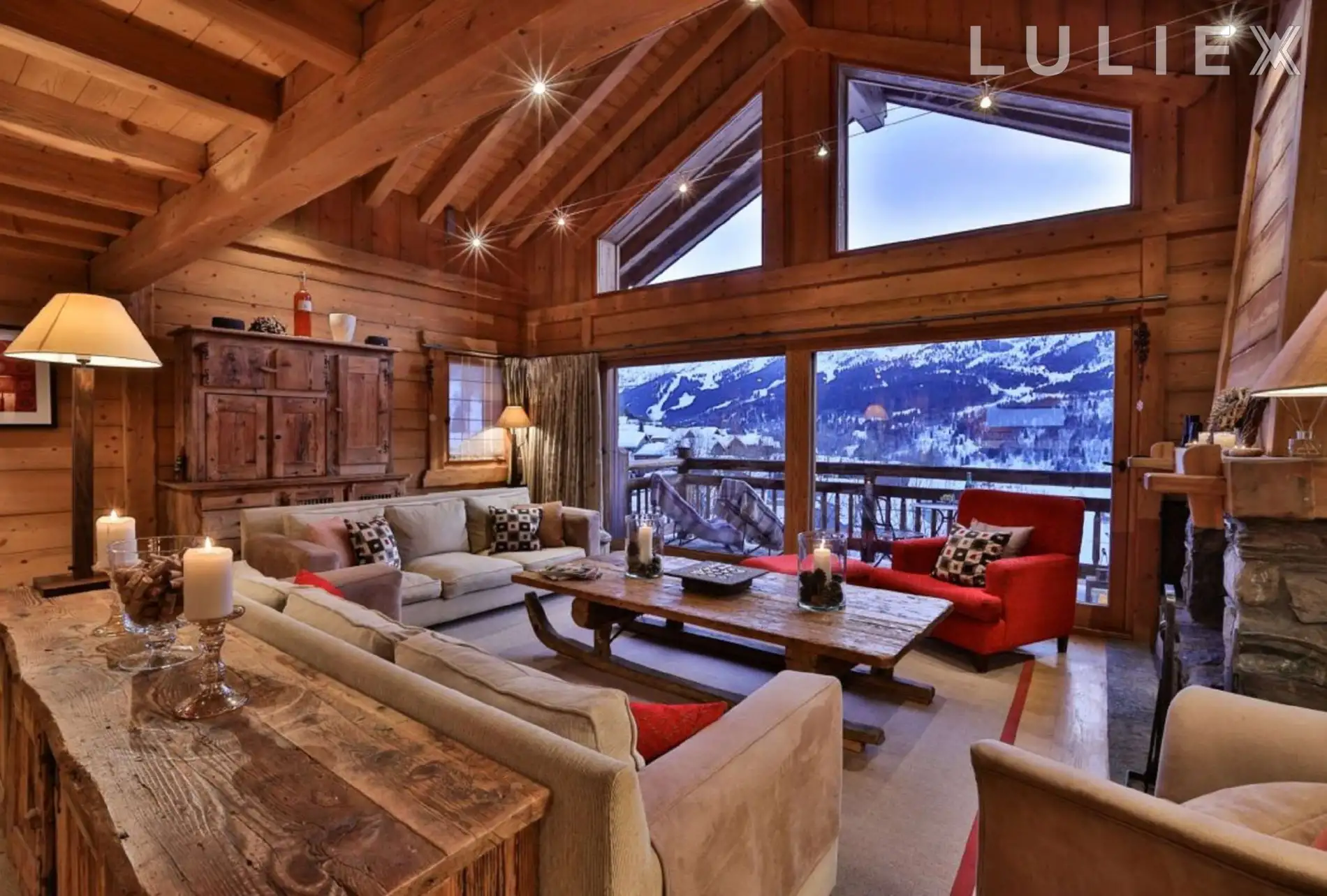 CHALET MERIBEL