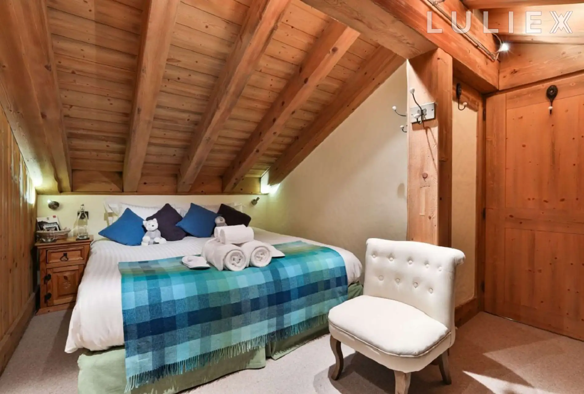 CHALET MERIBEL
