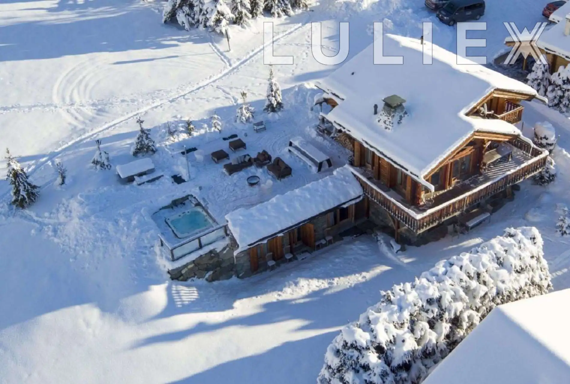 CHALET SAINT MARTIN