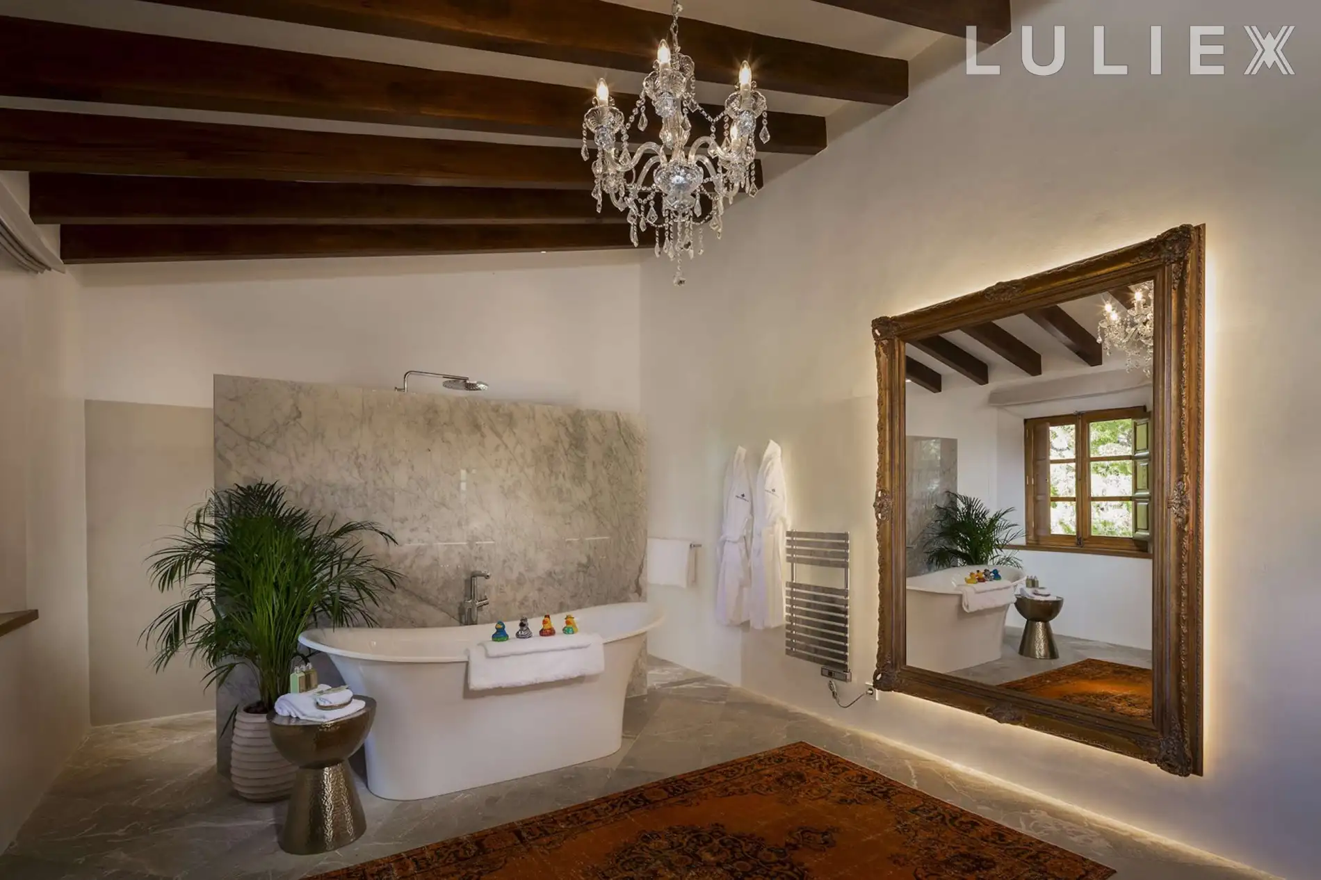 VILLA LA PAMPAS