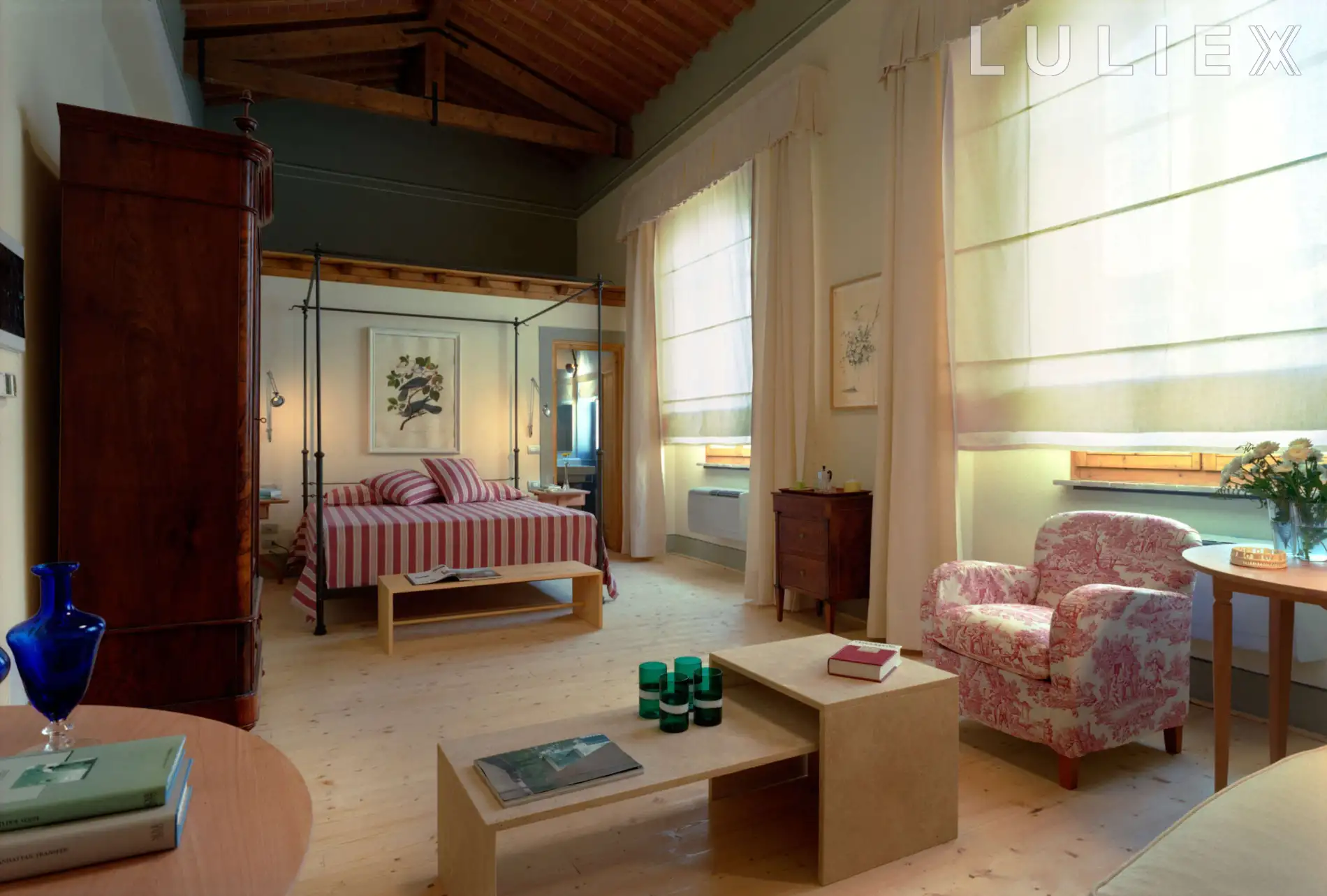 MAGNOLIA FARM RELAIS