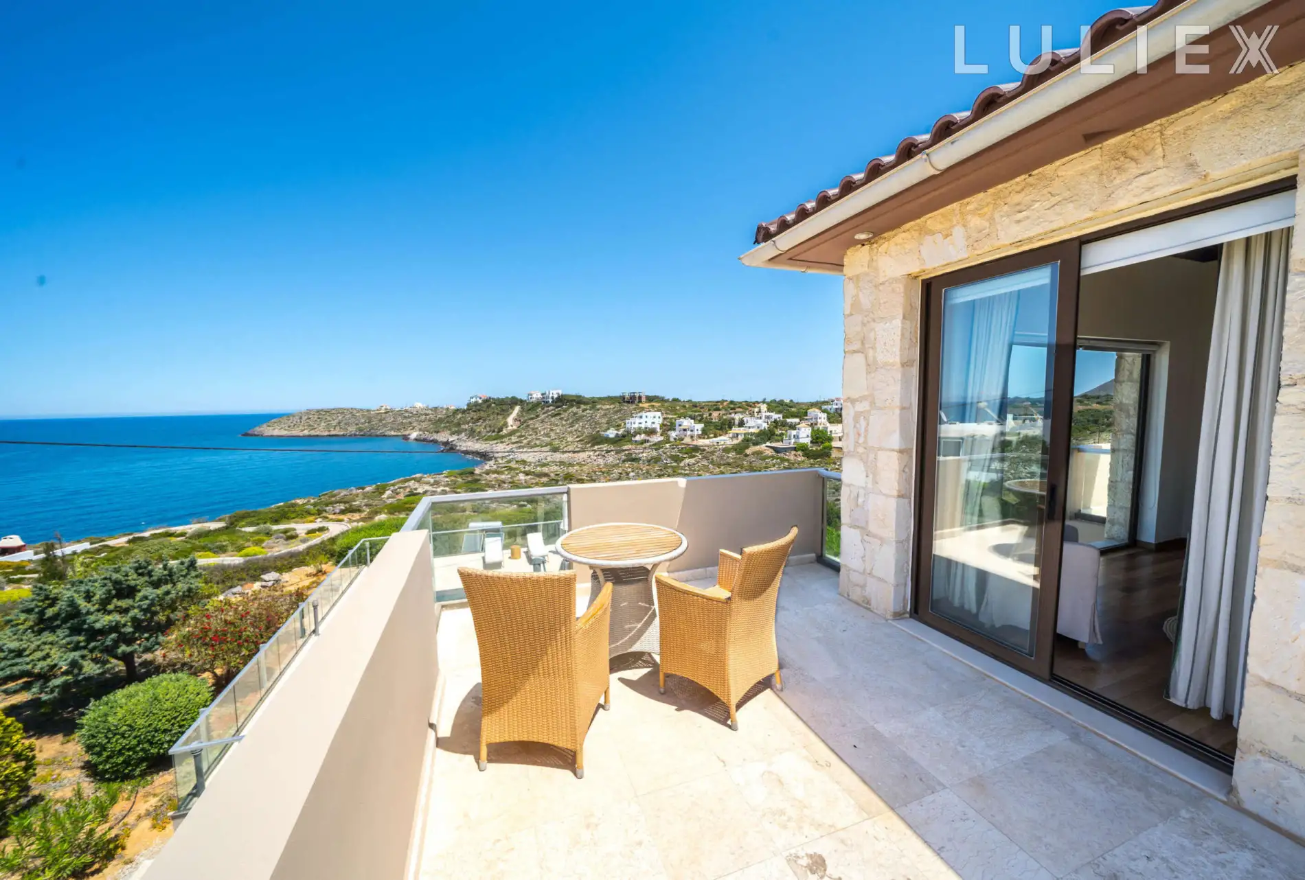 VILLA POSEIDON ONE
