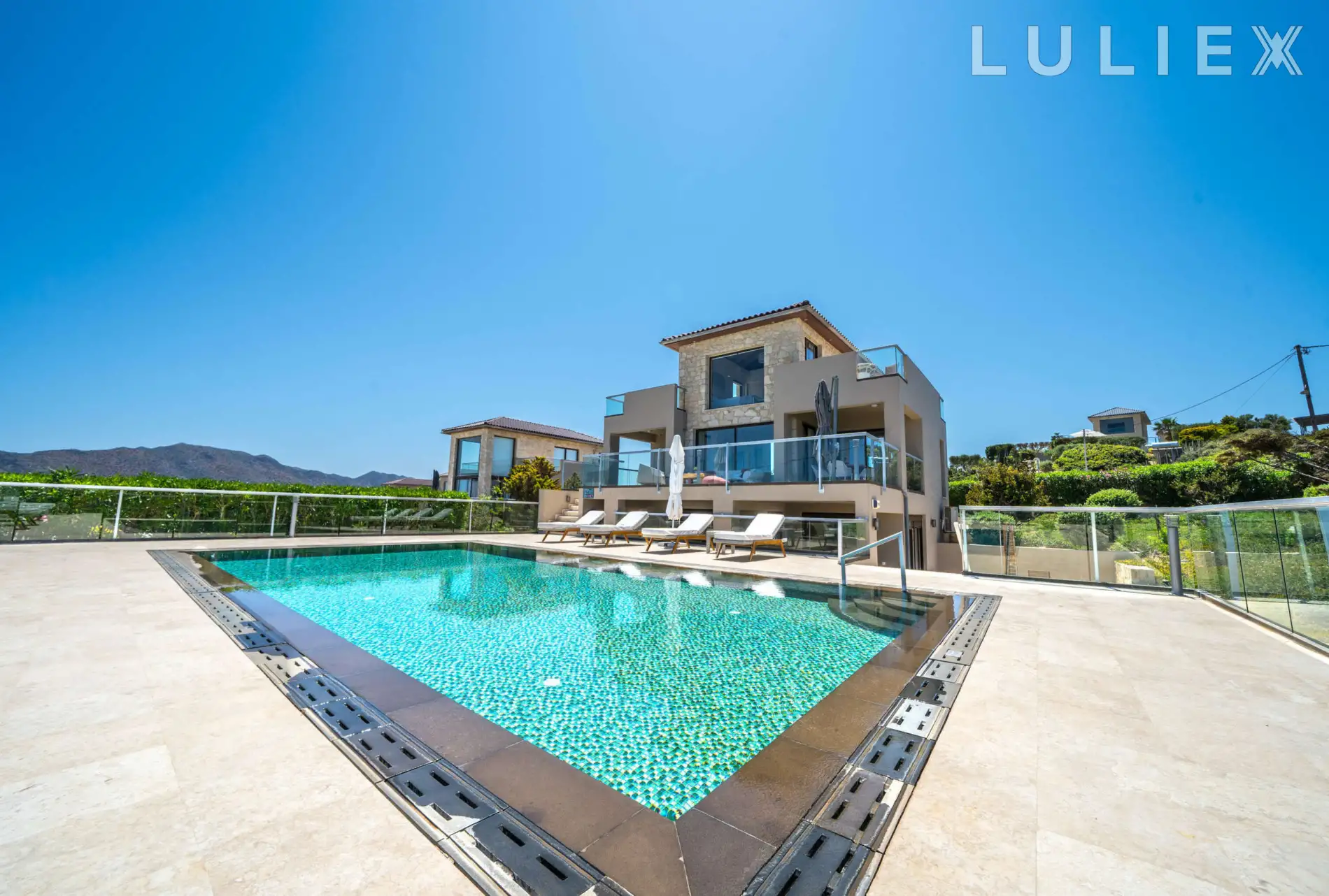 VILLA POSEIDON ONE