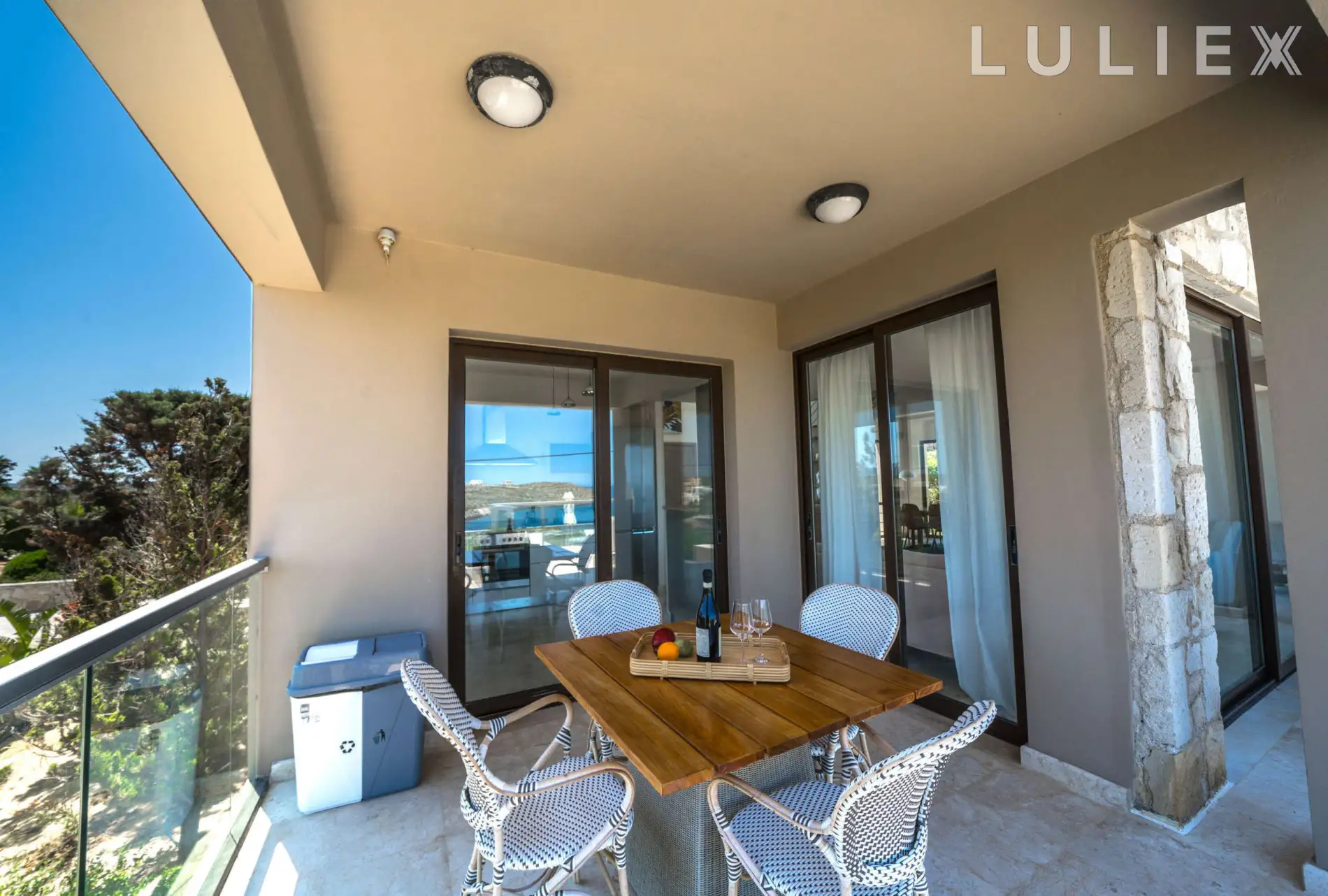 VILLA POSEIDON ONE