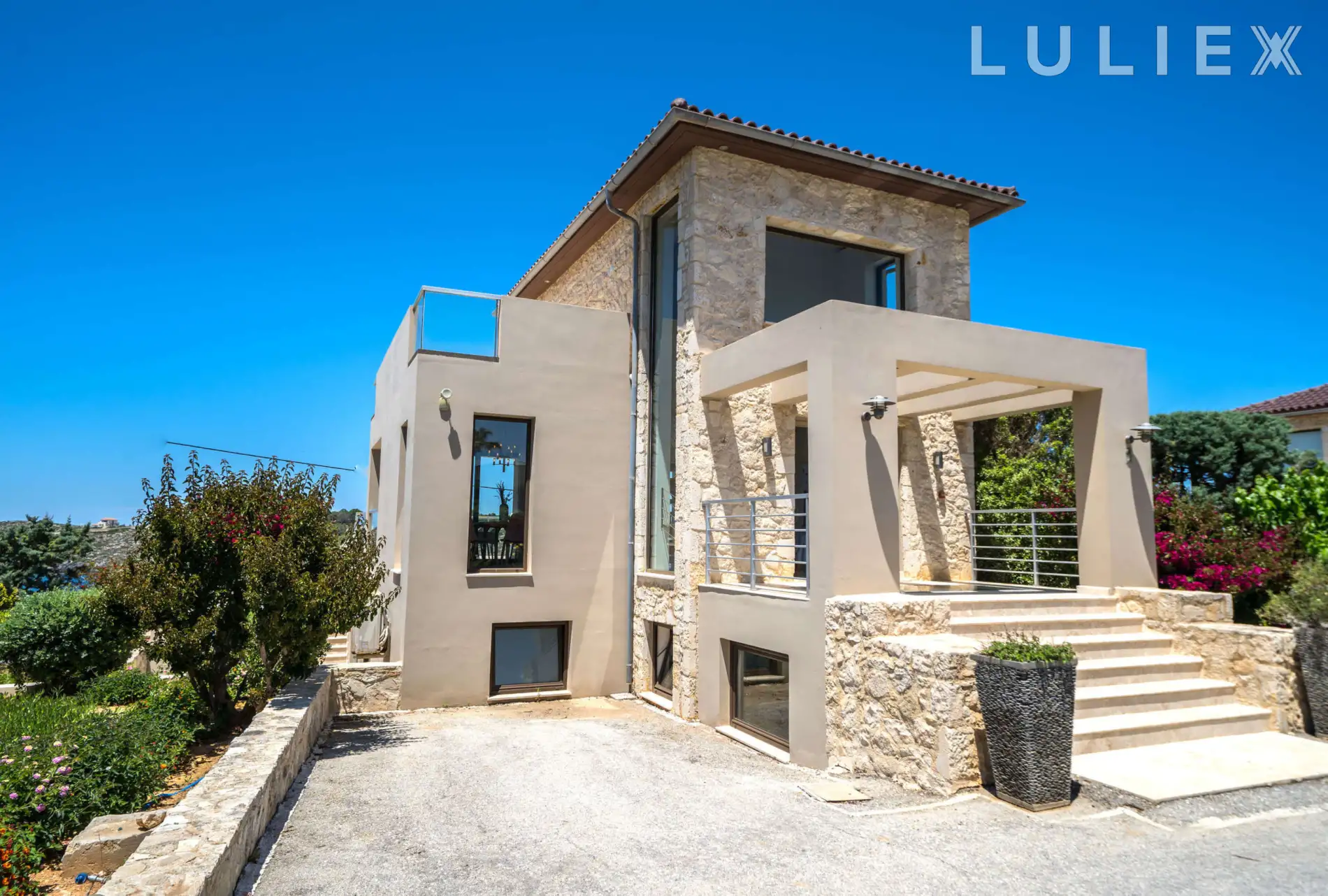 VILLA POSEIDON ONE