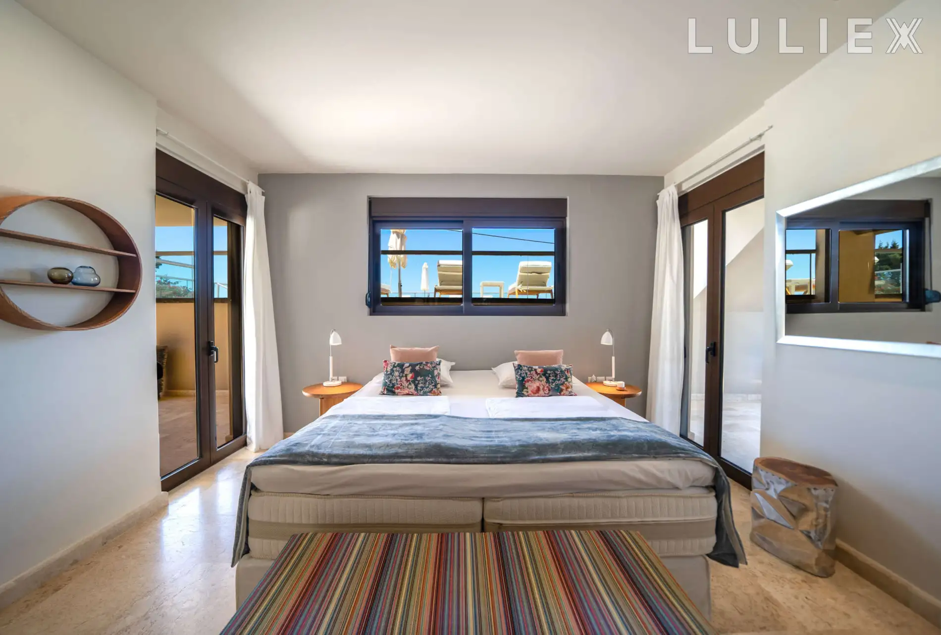 VILLA POSEIDON ONE