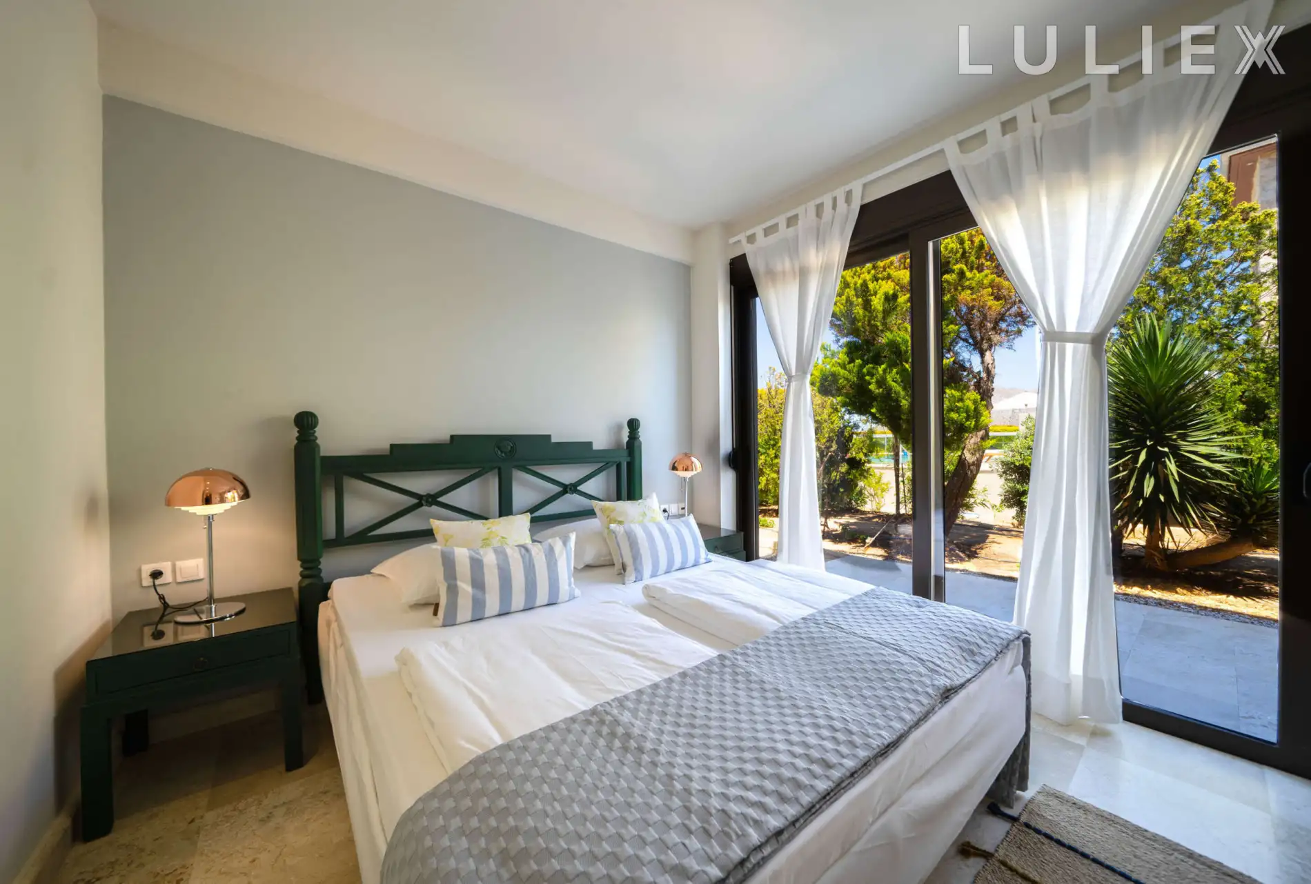 VILLA POSEIDON ONE