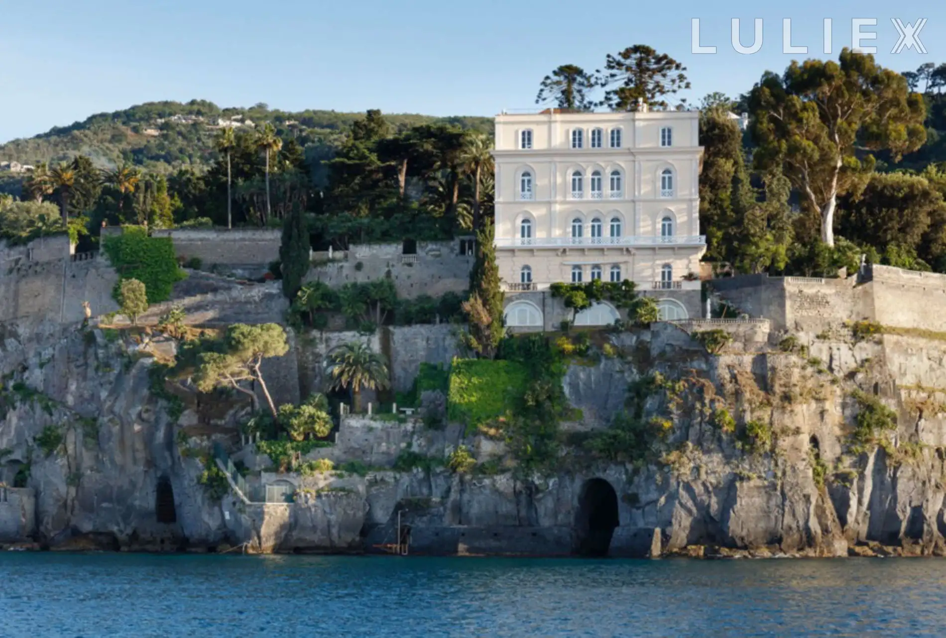 VILLA DEL MARE