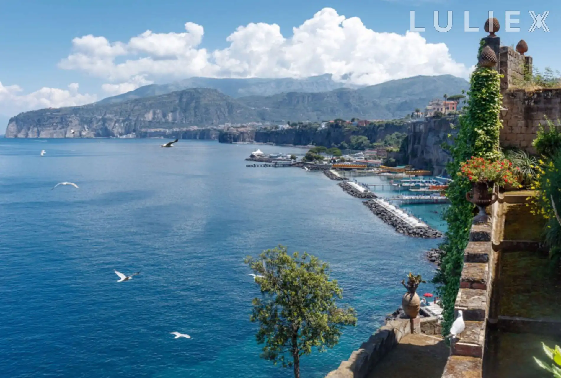 VILLA DEL MARE