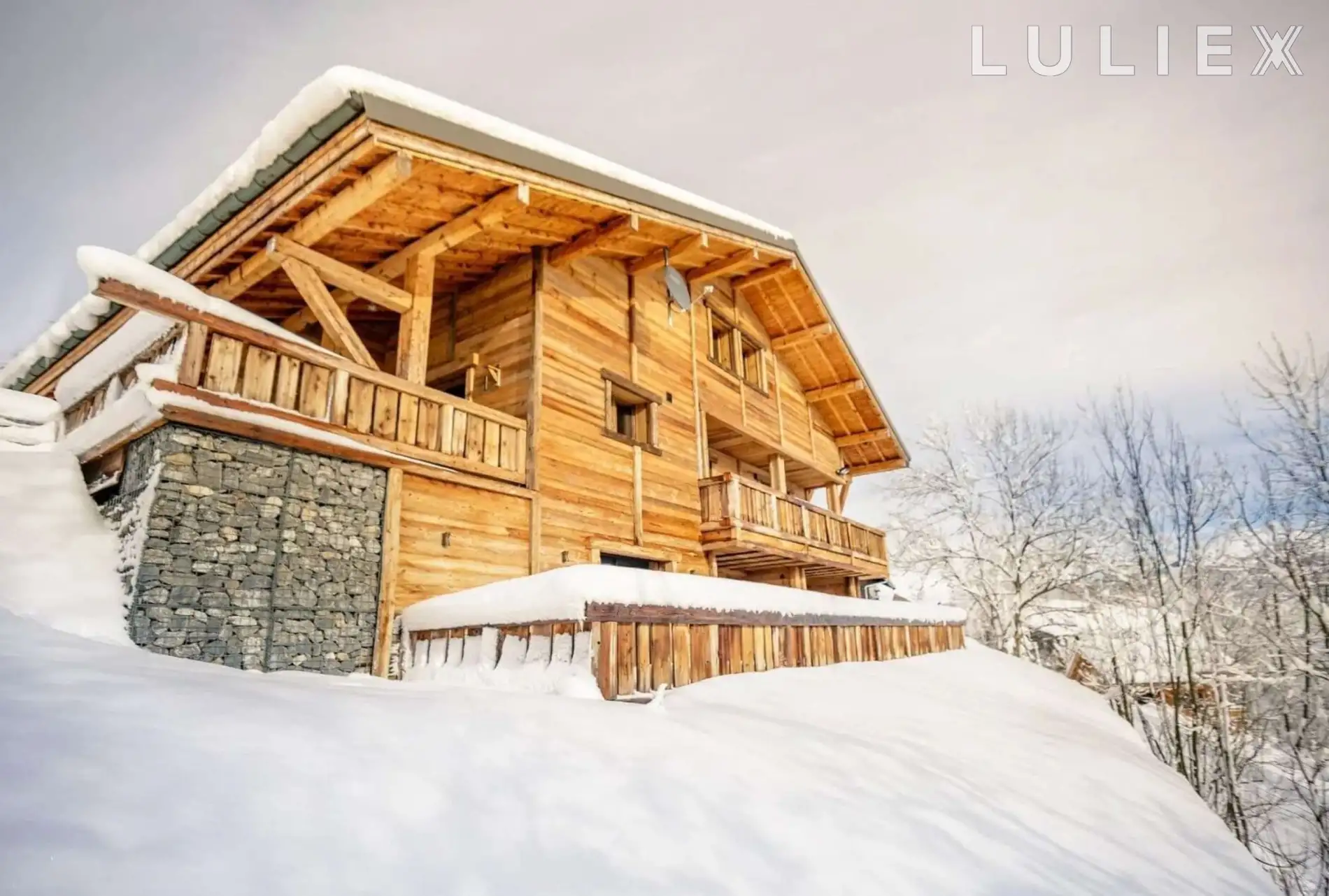 CHALET CHERY