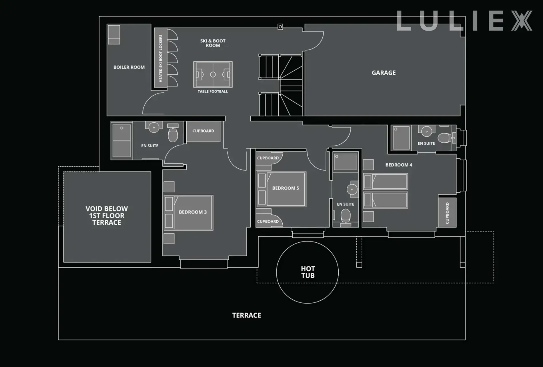CHALET CHERY