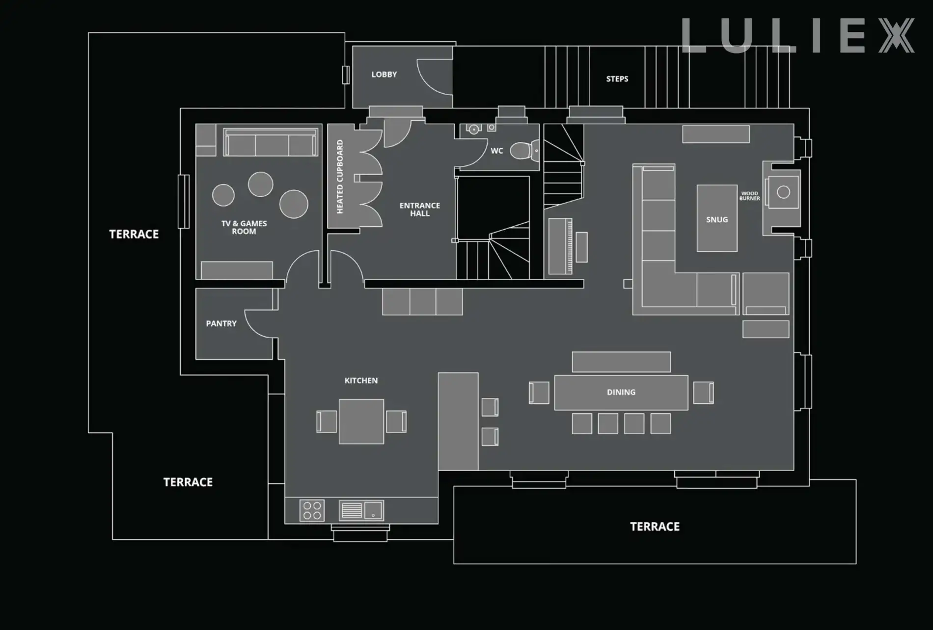 CHALET CHERY