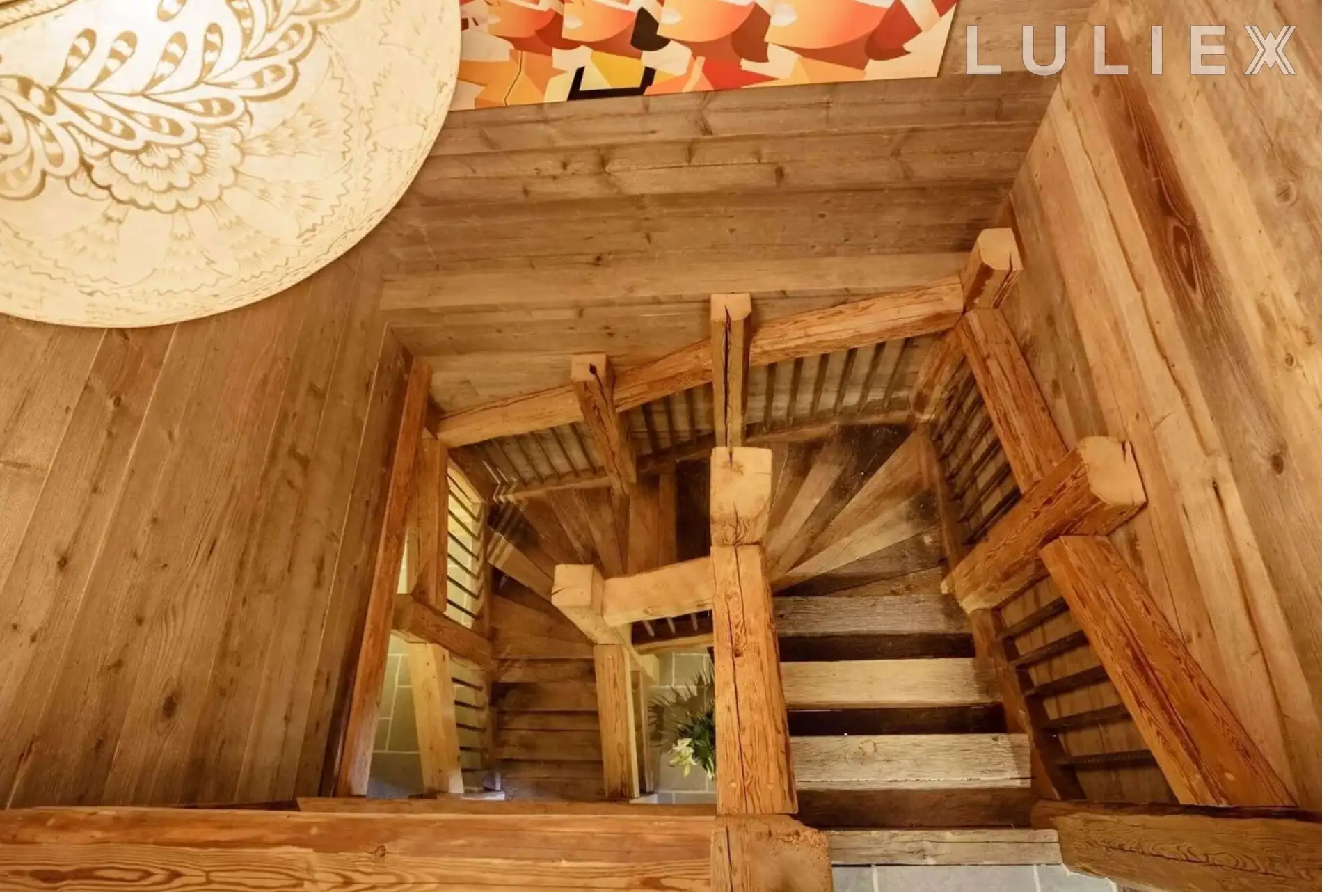 CHALET CHERY