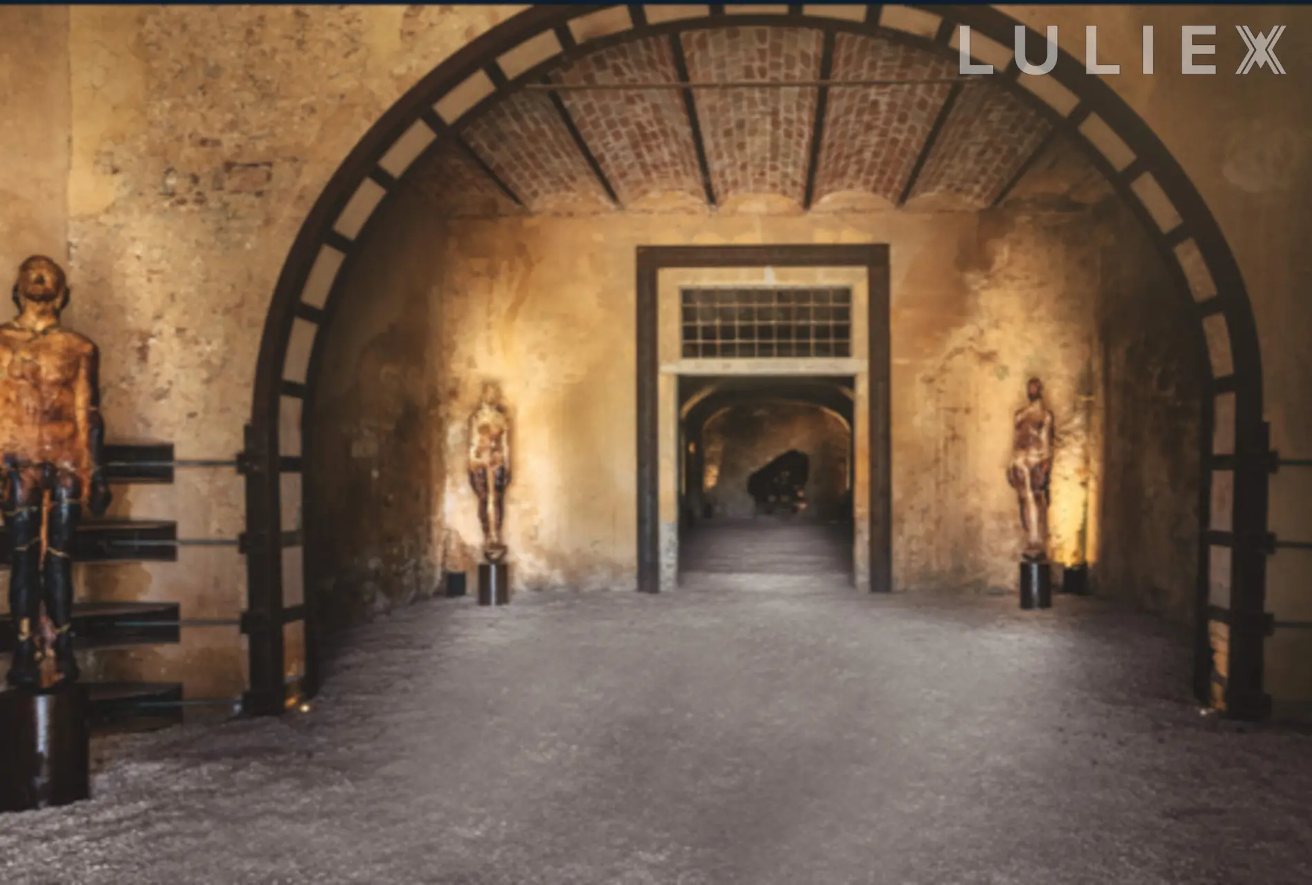 TUSCANY LUX ABBEY