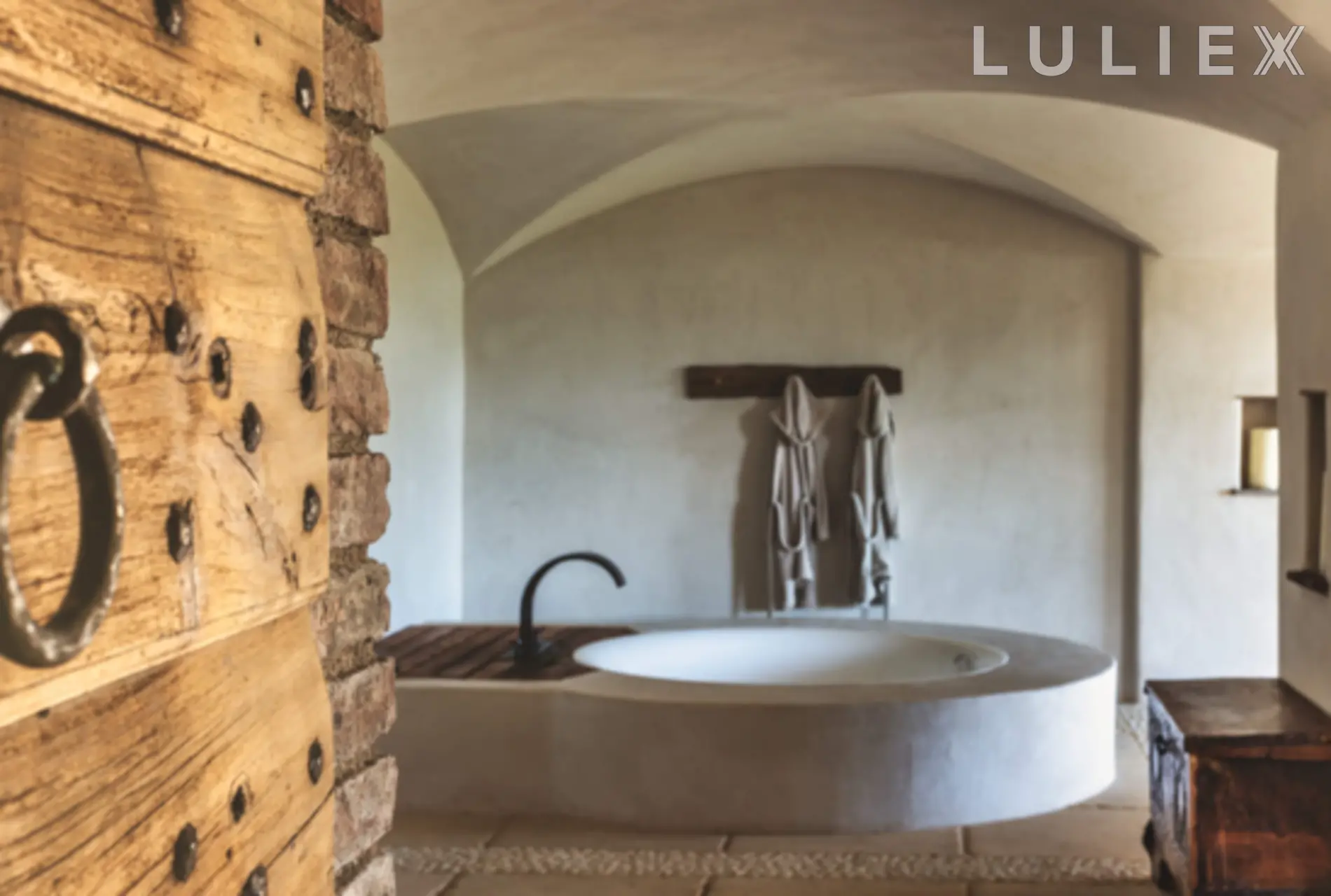 TUSCANY LUX ABBEY