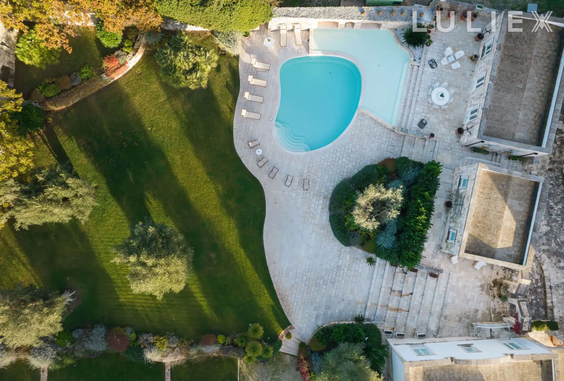 MASSERIA INCANTO
